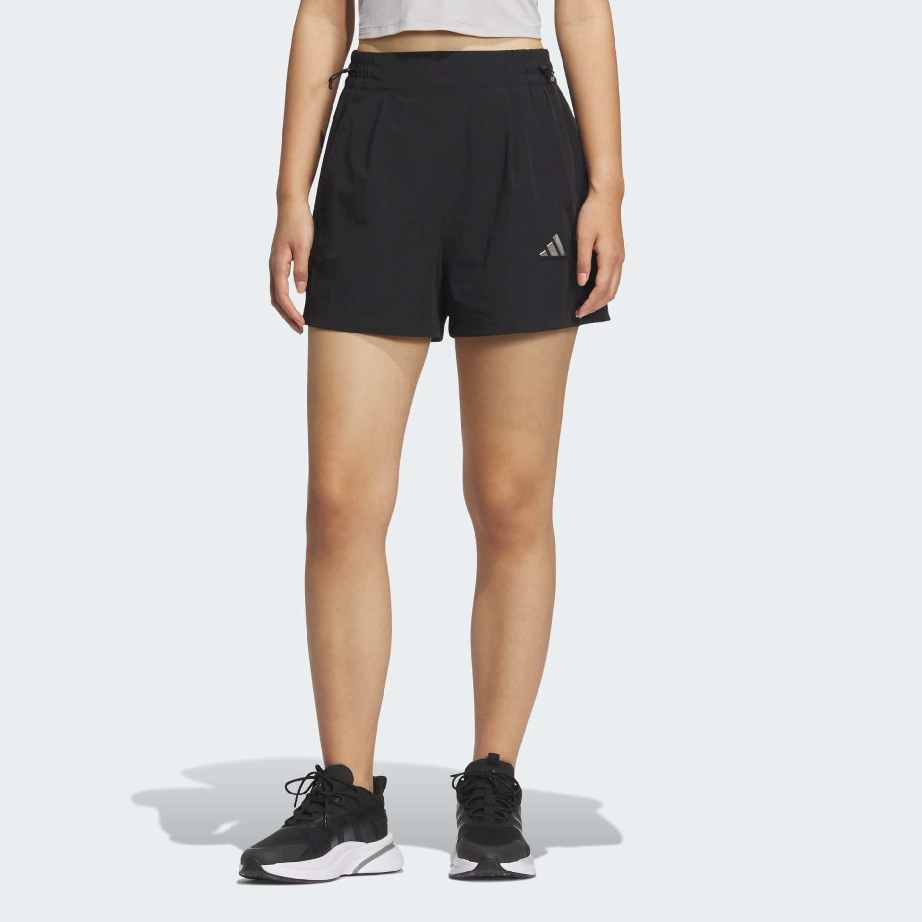 Modern Tech Woven Shorts