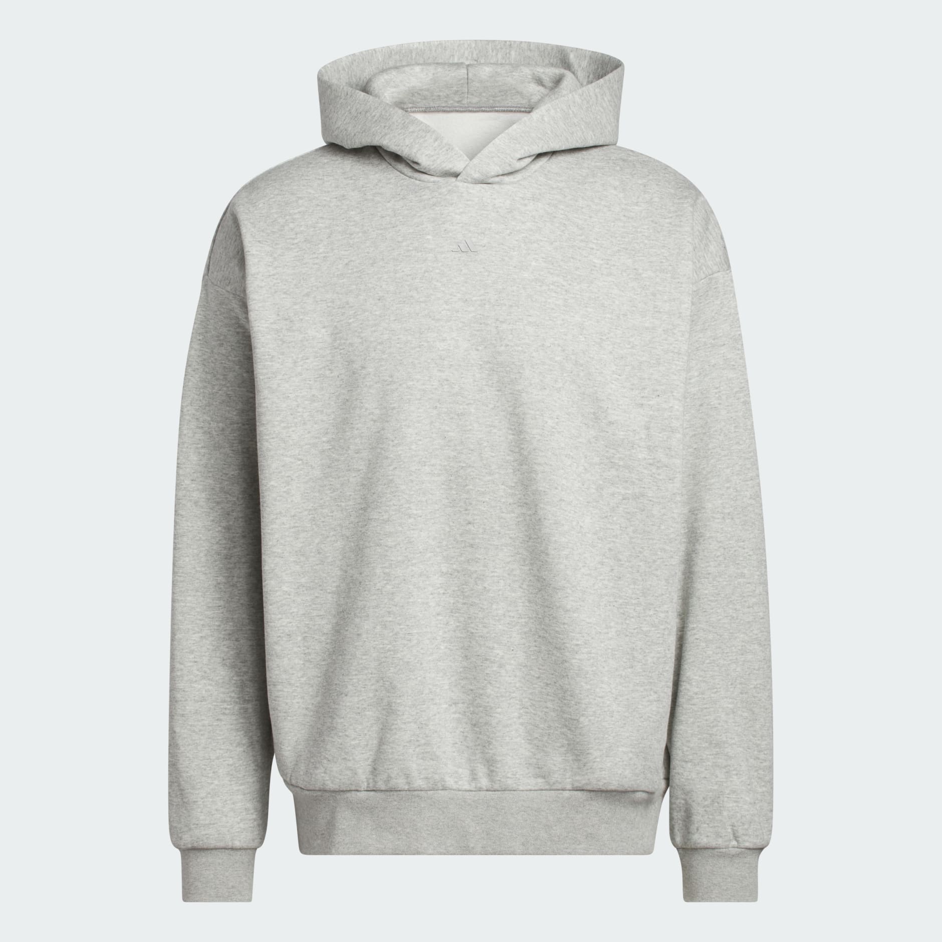 Hanorac de baschet adidas din fleece (unisex)