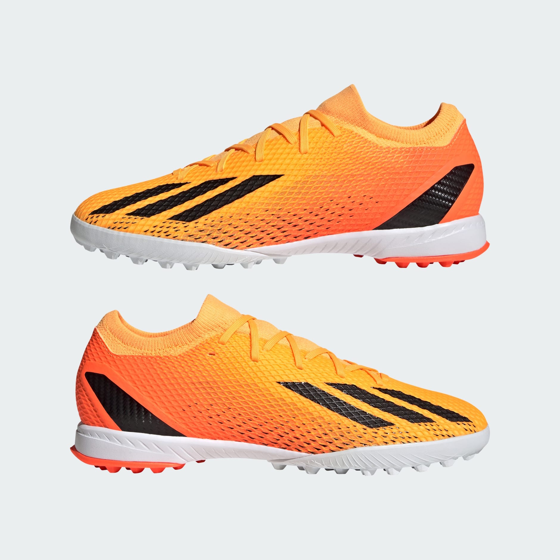 adidas X Speedportal.3 Turf Boots - Gold | adidas KW