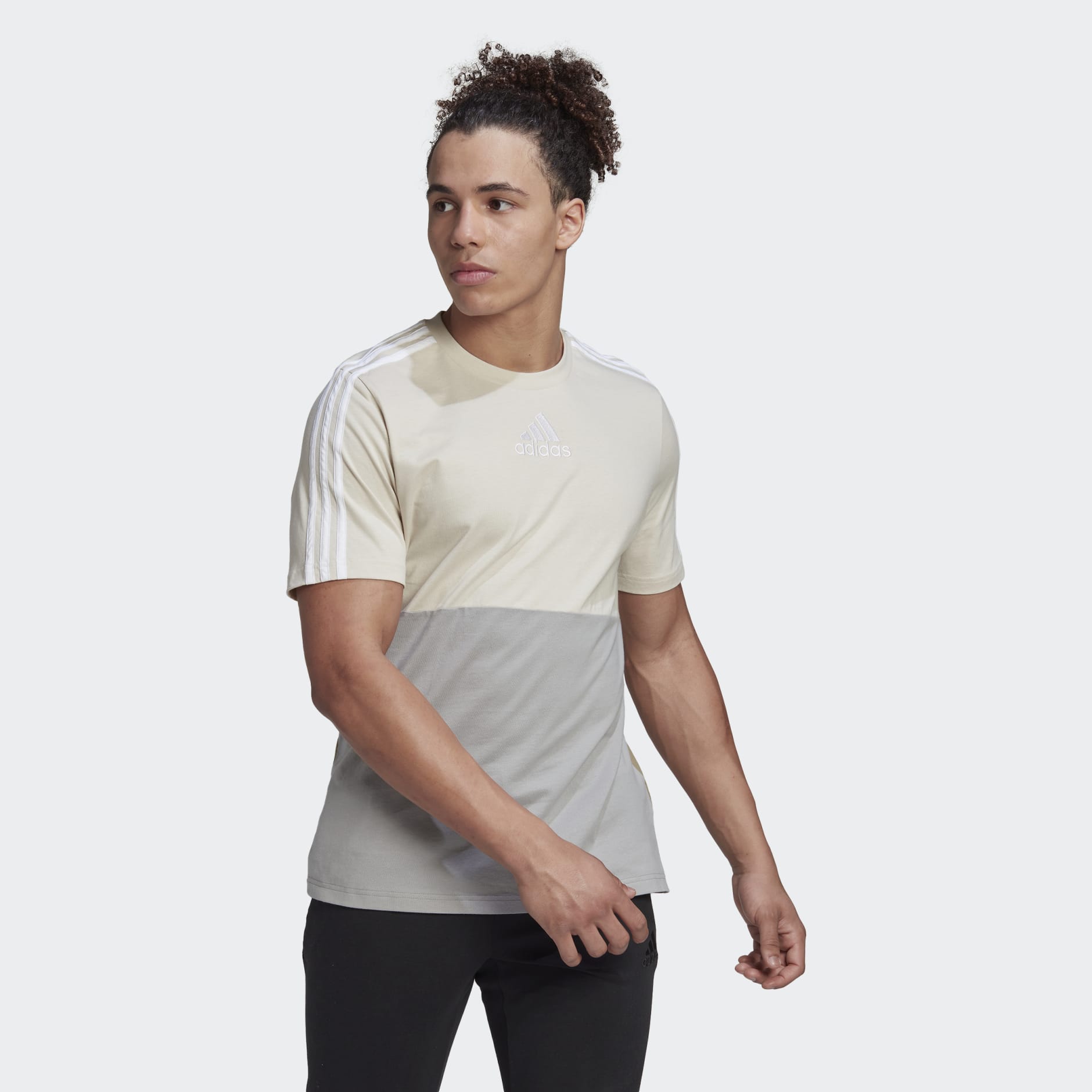 Essentials Colorblock Tee