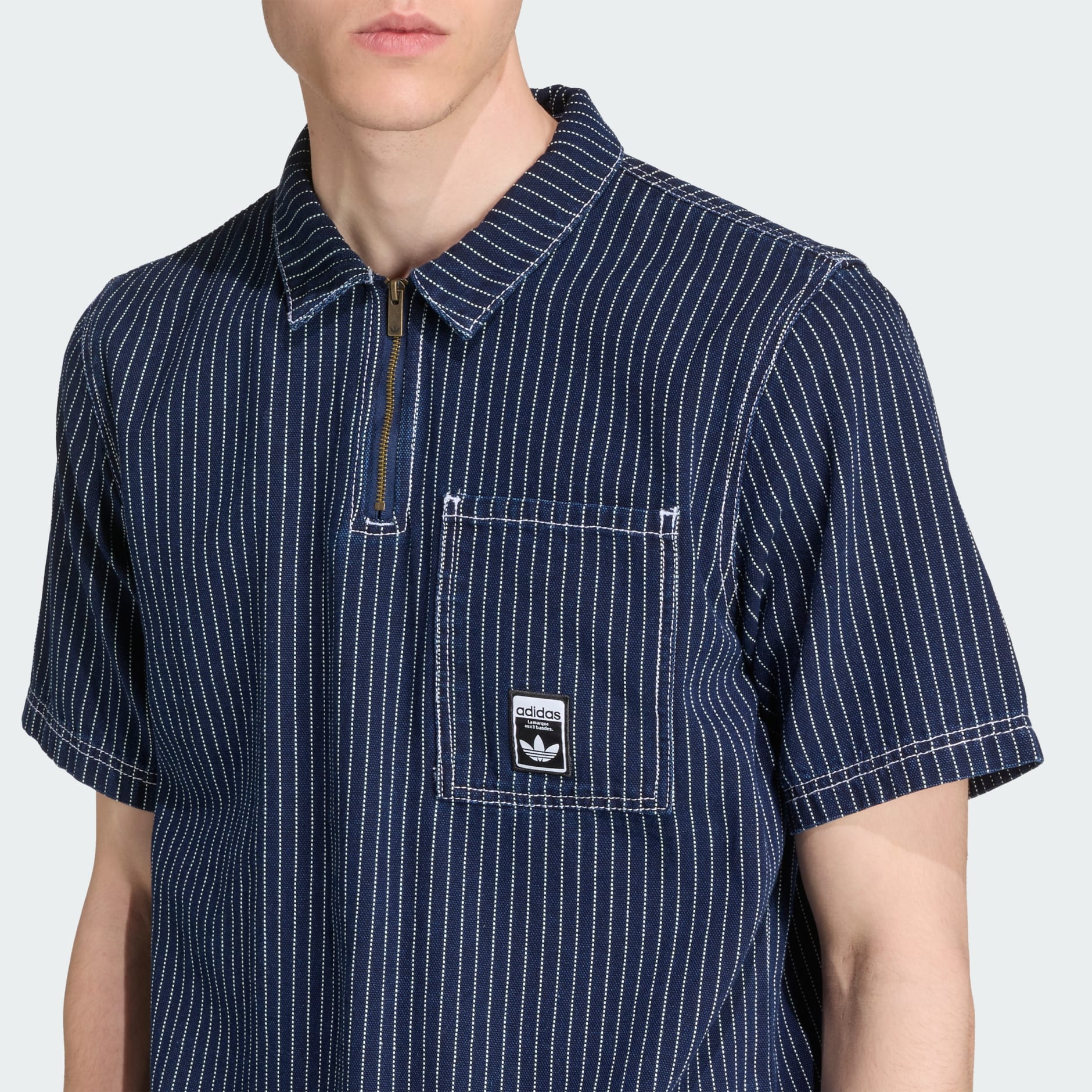 Wabash Loose Shirt