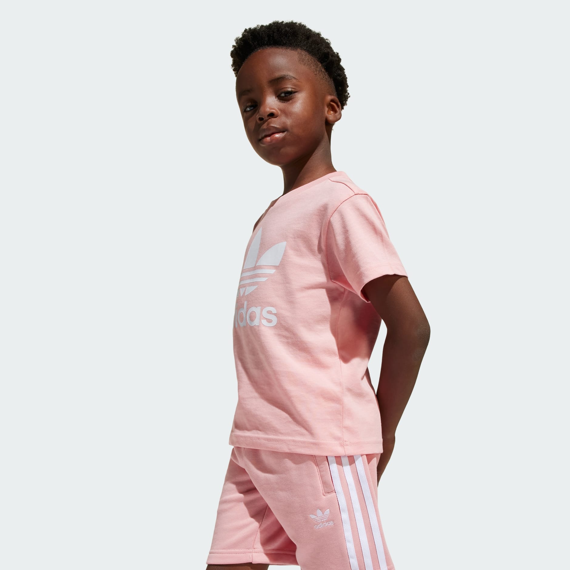 Adicolor Shorts Tee Set Kids