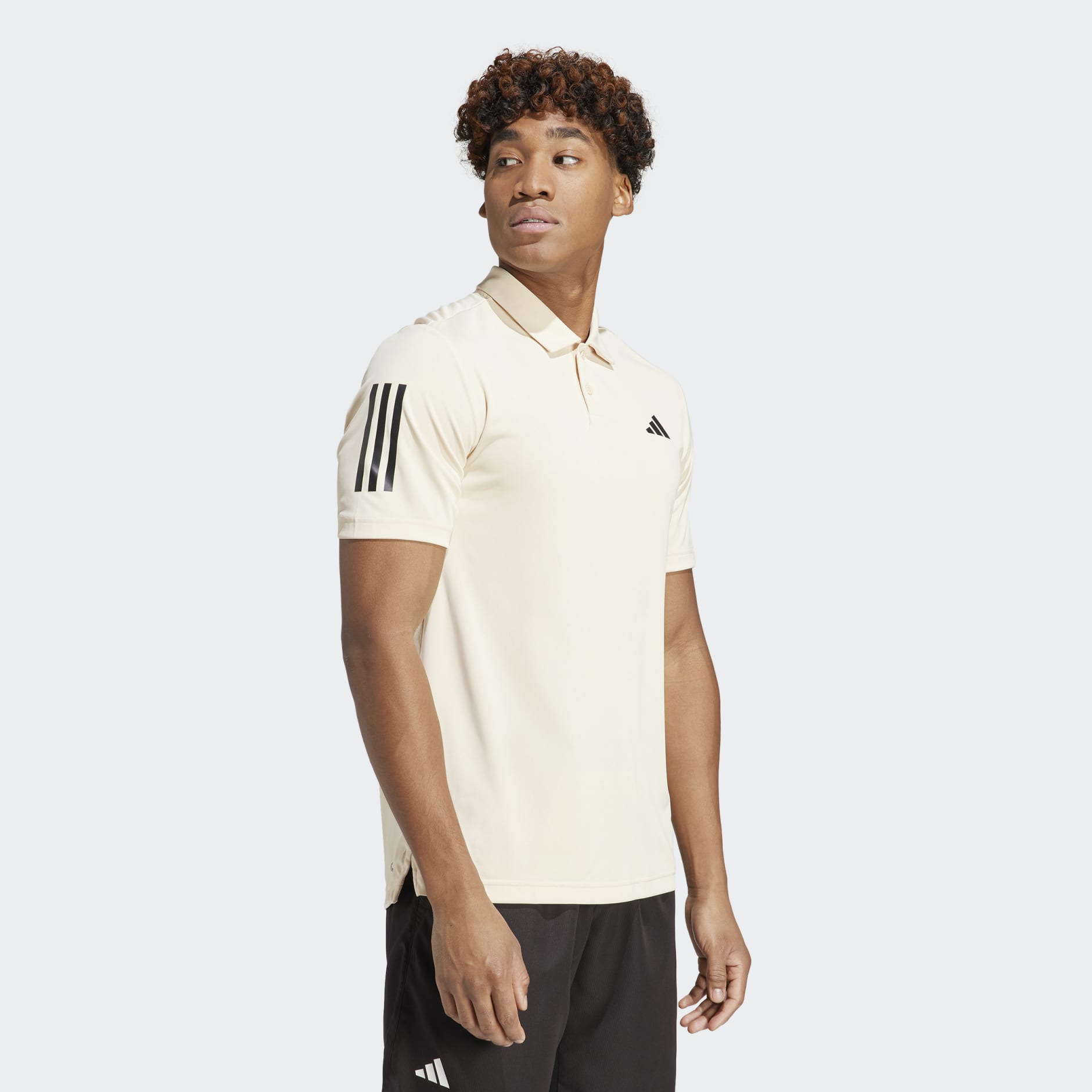 قميص بولو Club 3-Stripes Tennis