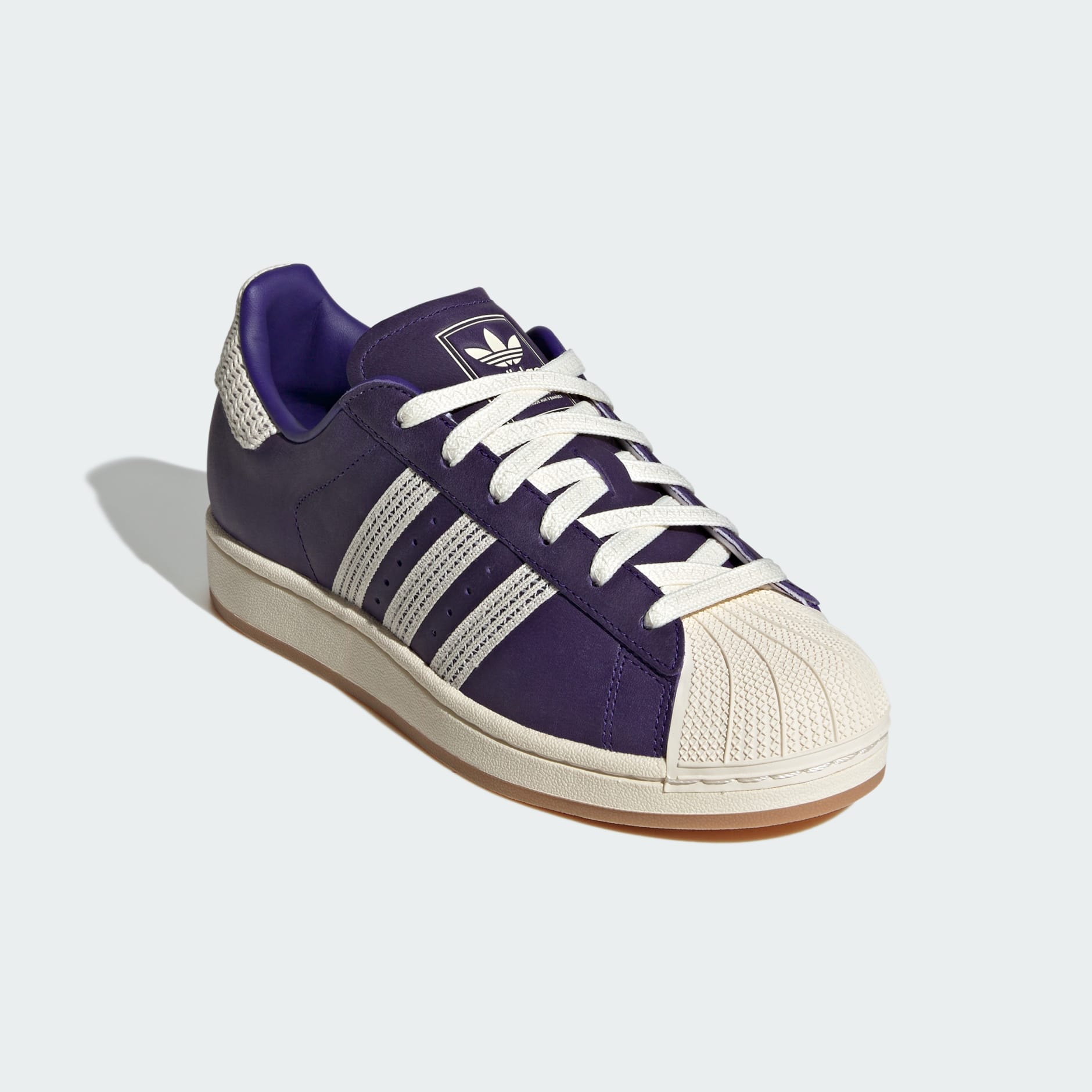 スニーカー adidas Superstar II Purple Cream White JH7100 s-l400.jpg