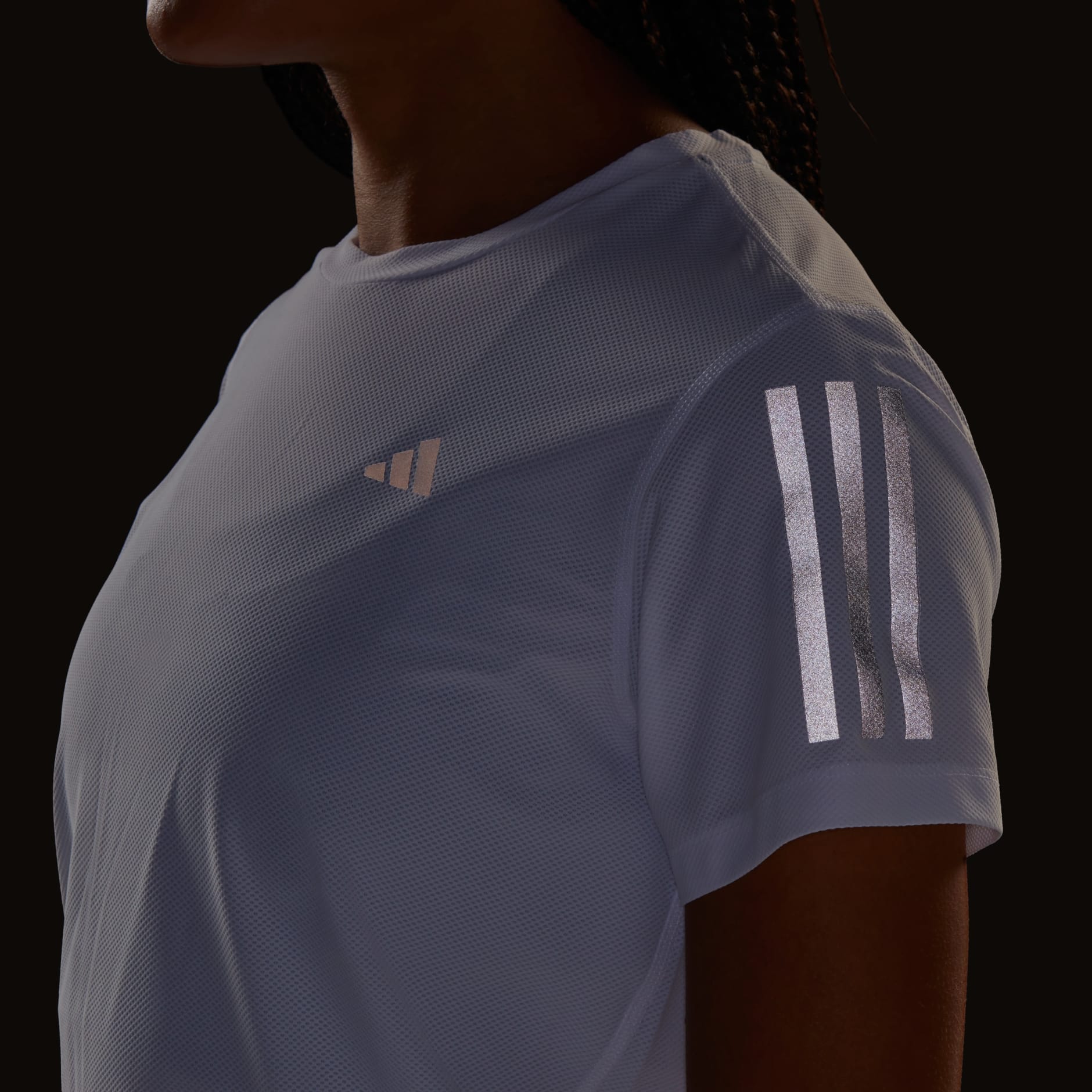 Own The Run Tee