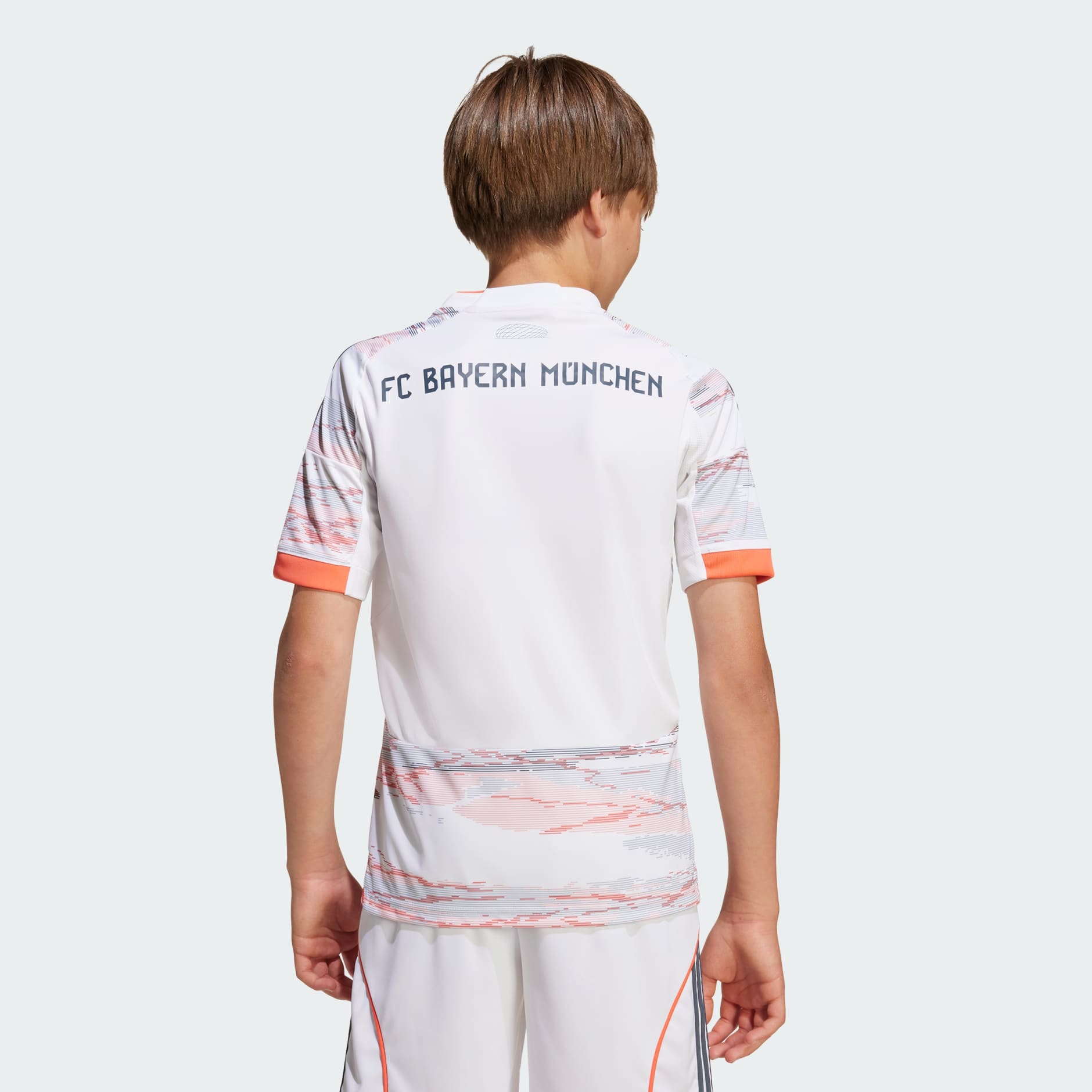 Tricou FC Bayern 25/26 Away pentru copii