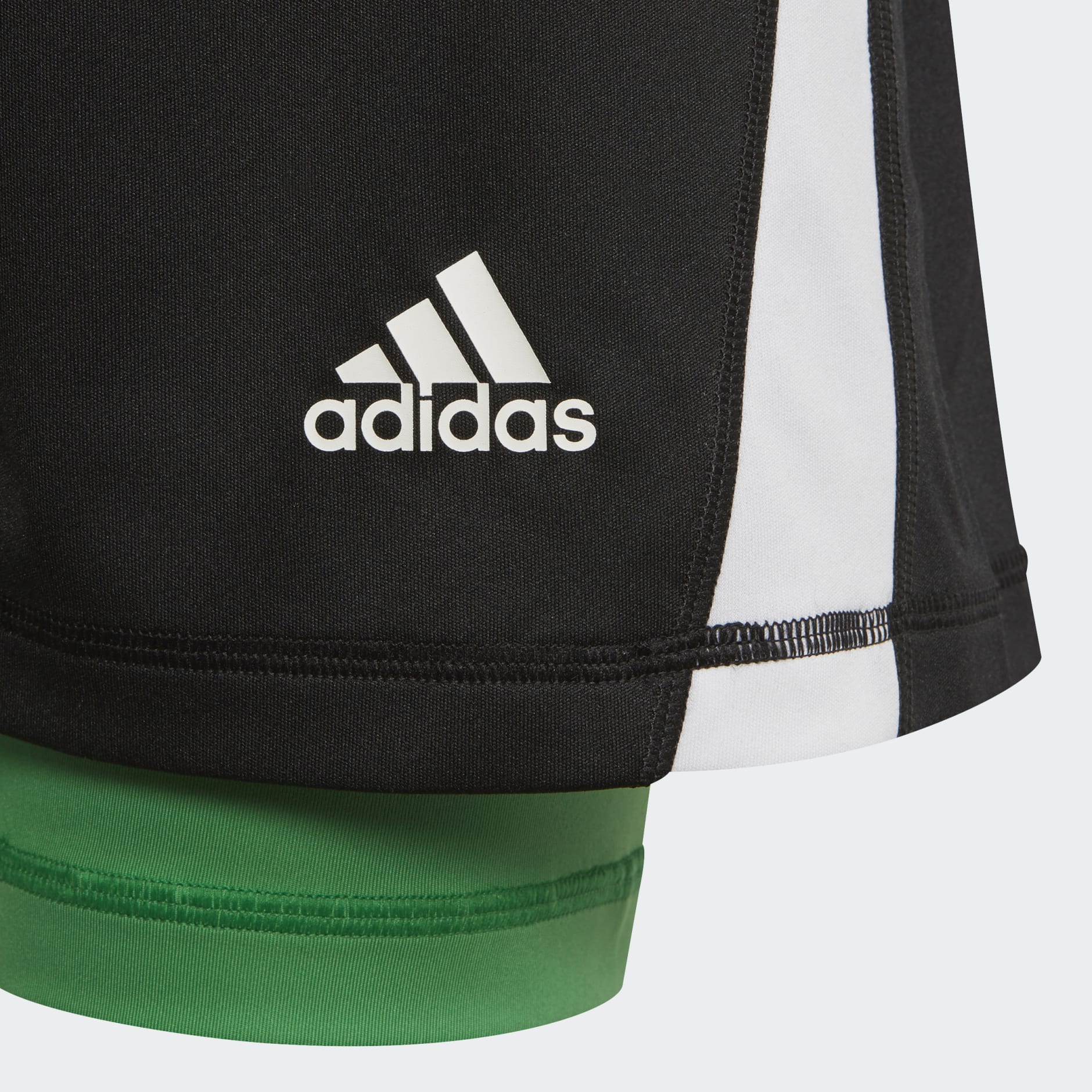 AEROREADY Bold Logo Shorts