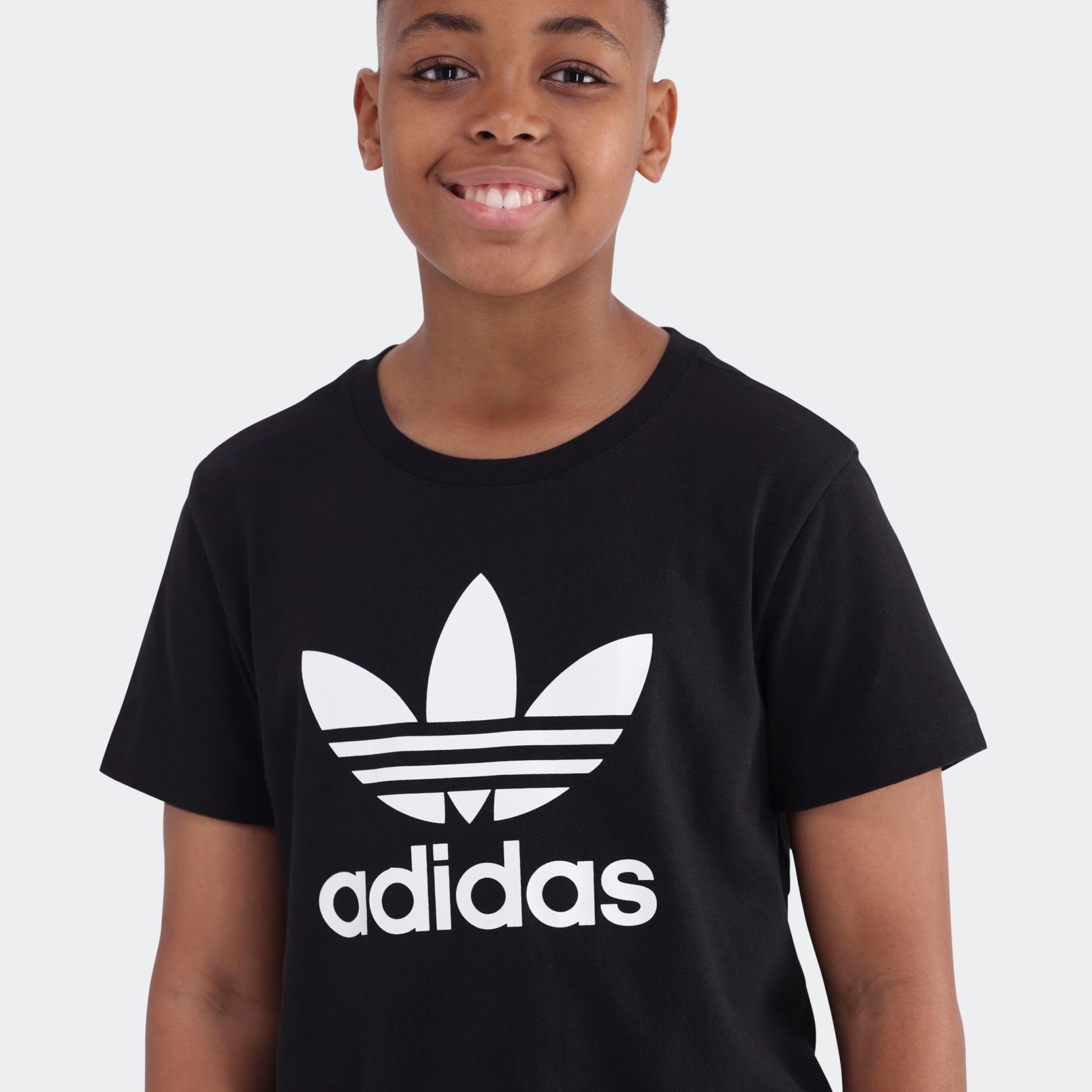 Adidas tshirt boys on sale