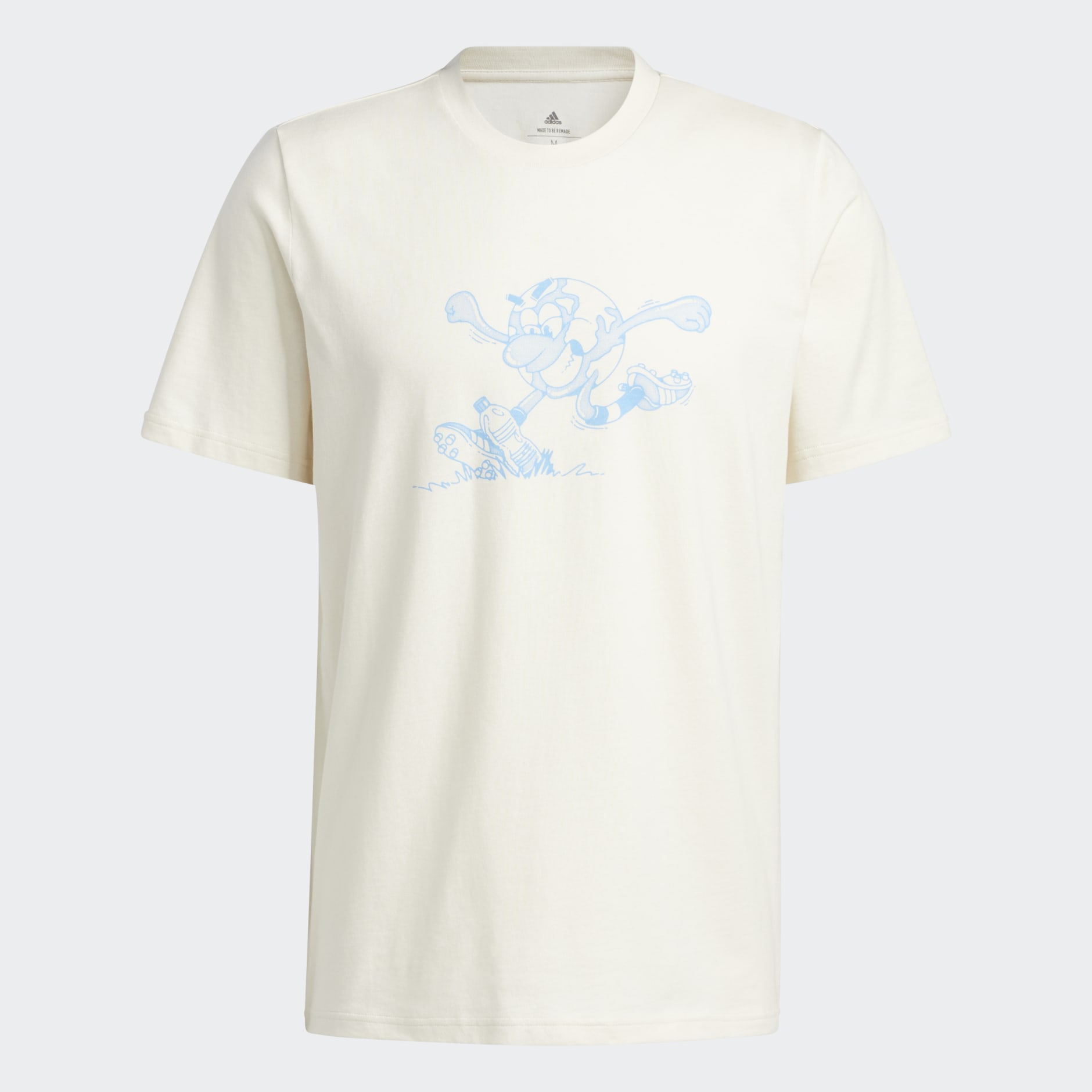 Camiseta Saturday Estampada