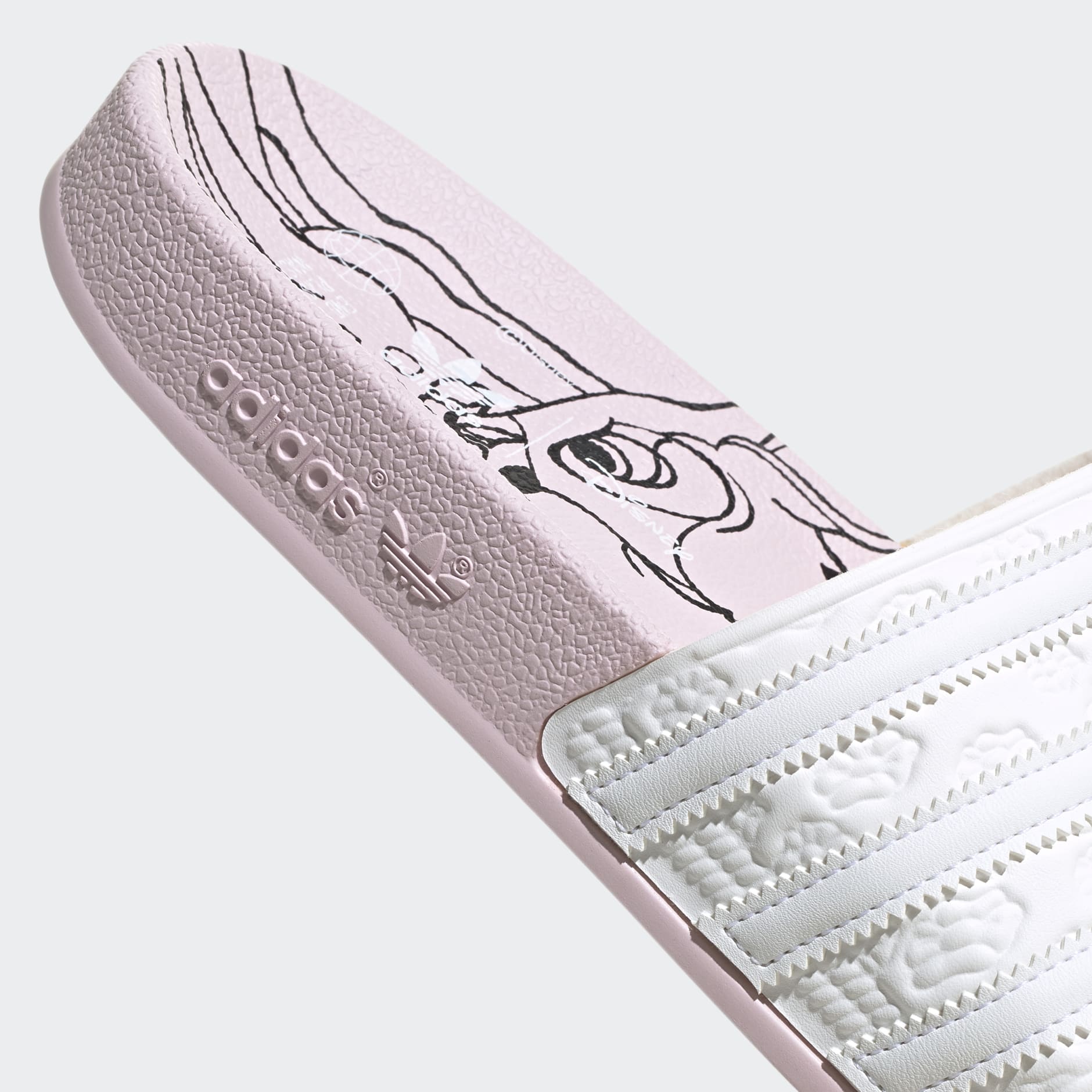 Disney Adilette Slides