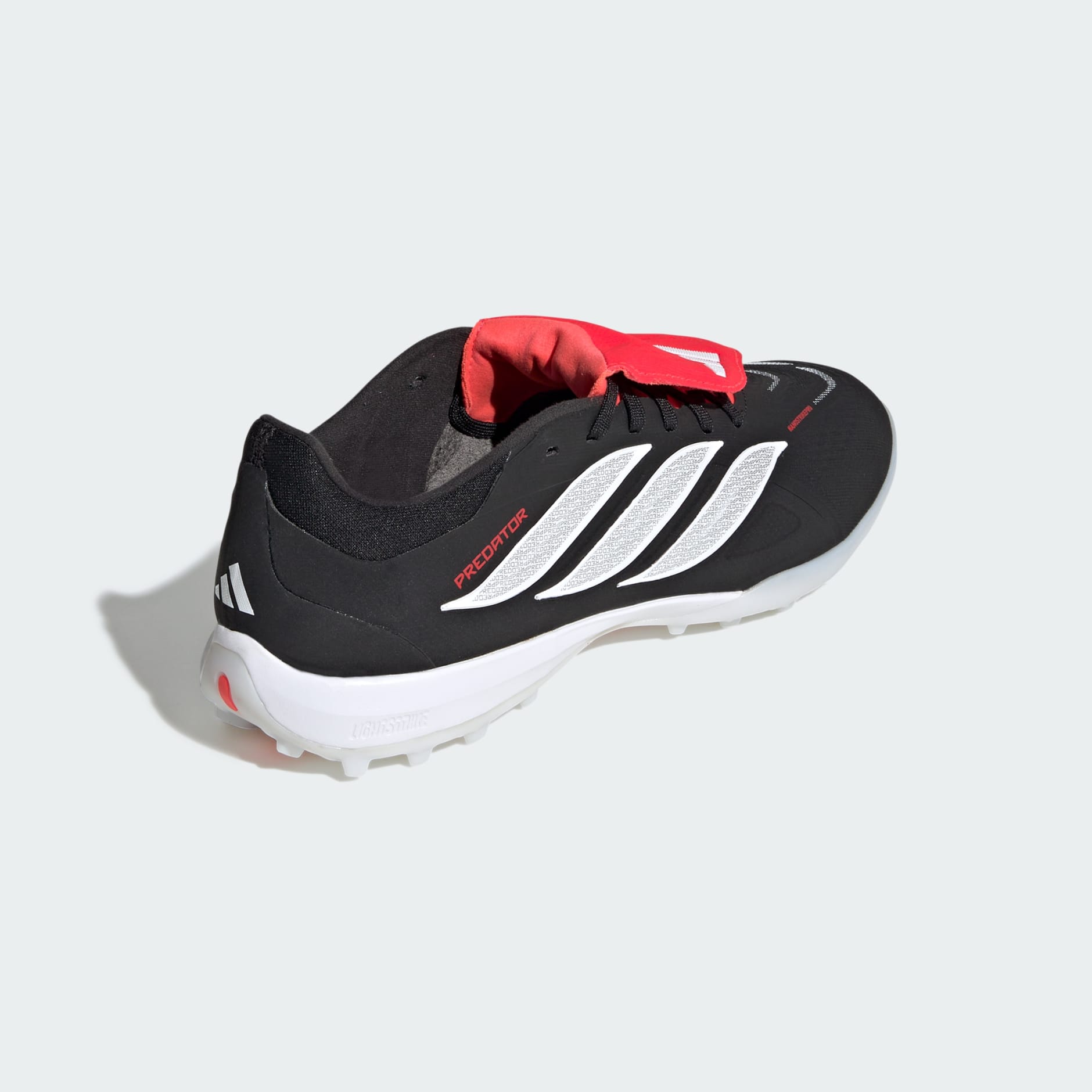 PREDATOR PRO Fold-Over Tongue Turf Football Shoes