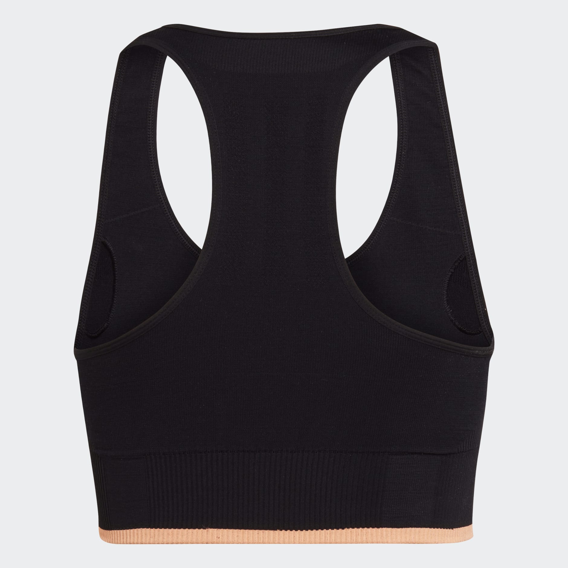 Running Medium-Support Seamless Merino Wool Bra