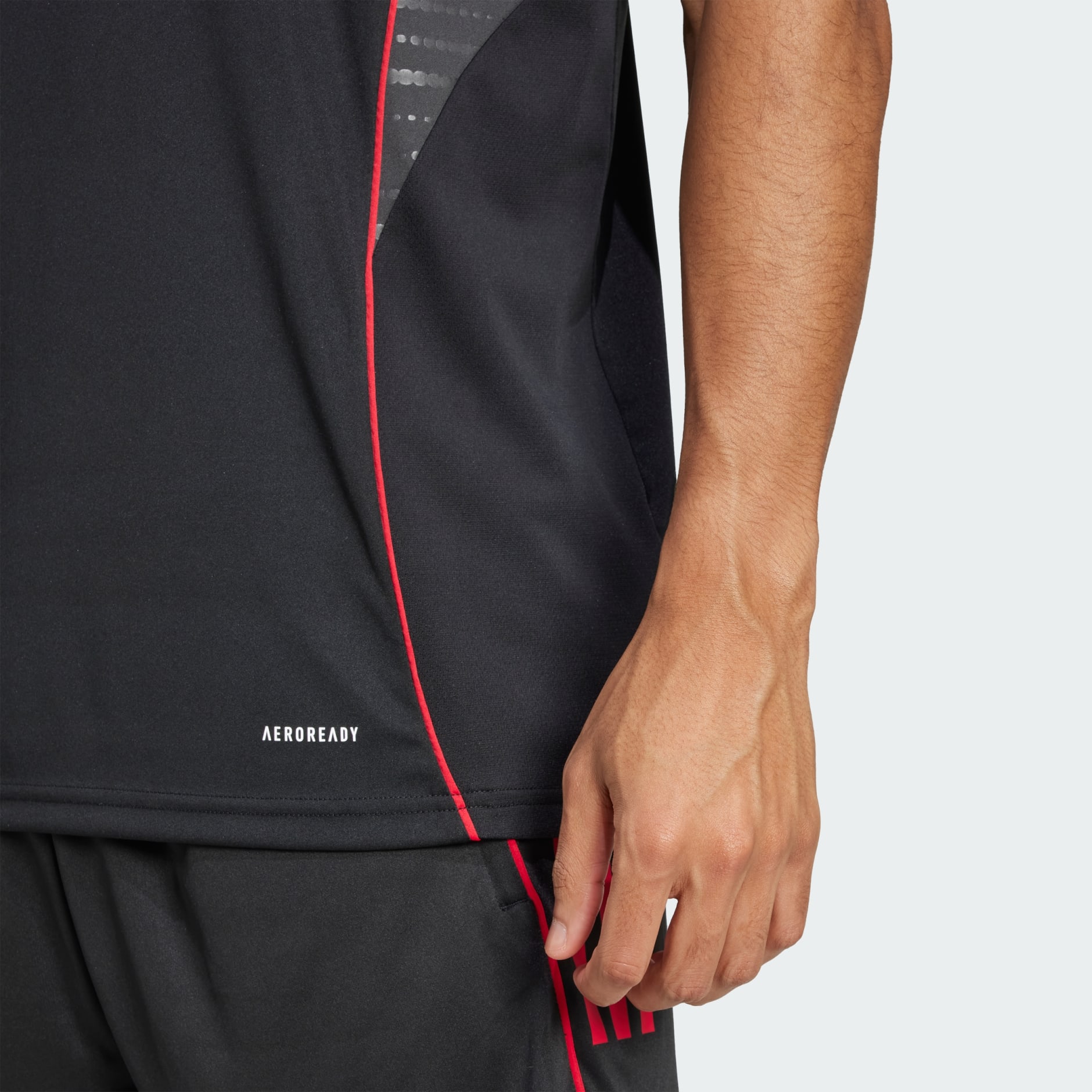 Tricou de antrenament Ajax Amsterdam Tiro 25 Competition