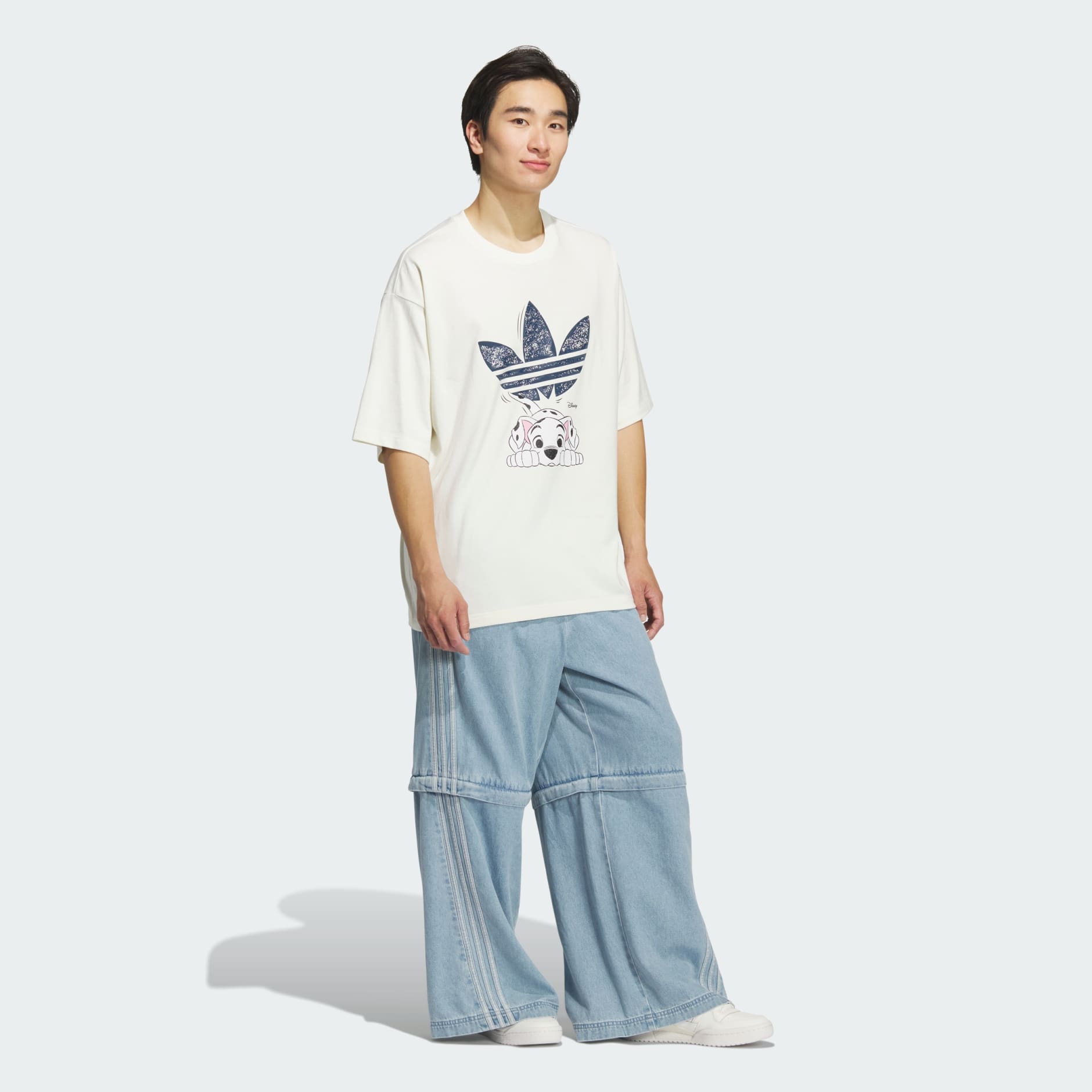 adidas 迪士尼《101 斑點狗》GFX T 恤