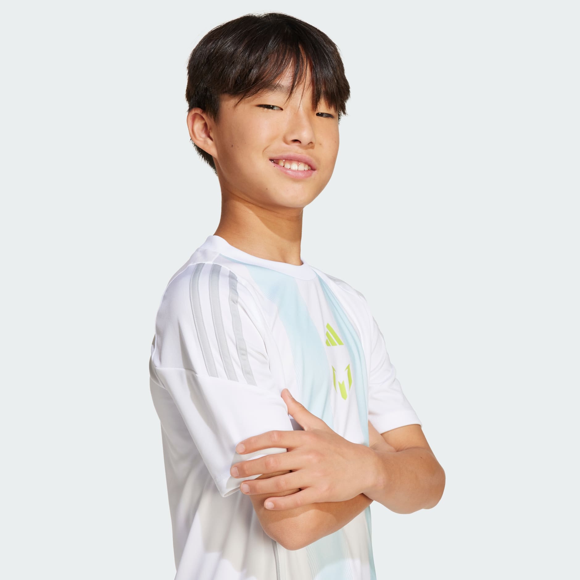 Messi Training Jersey Kids