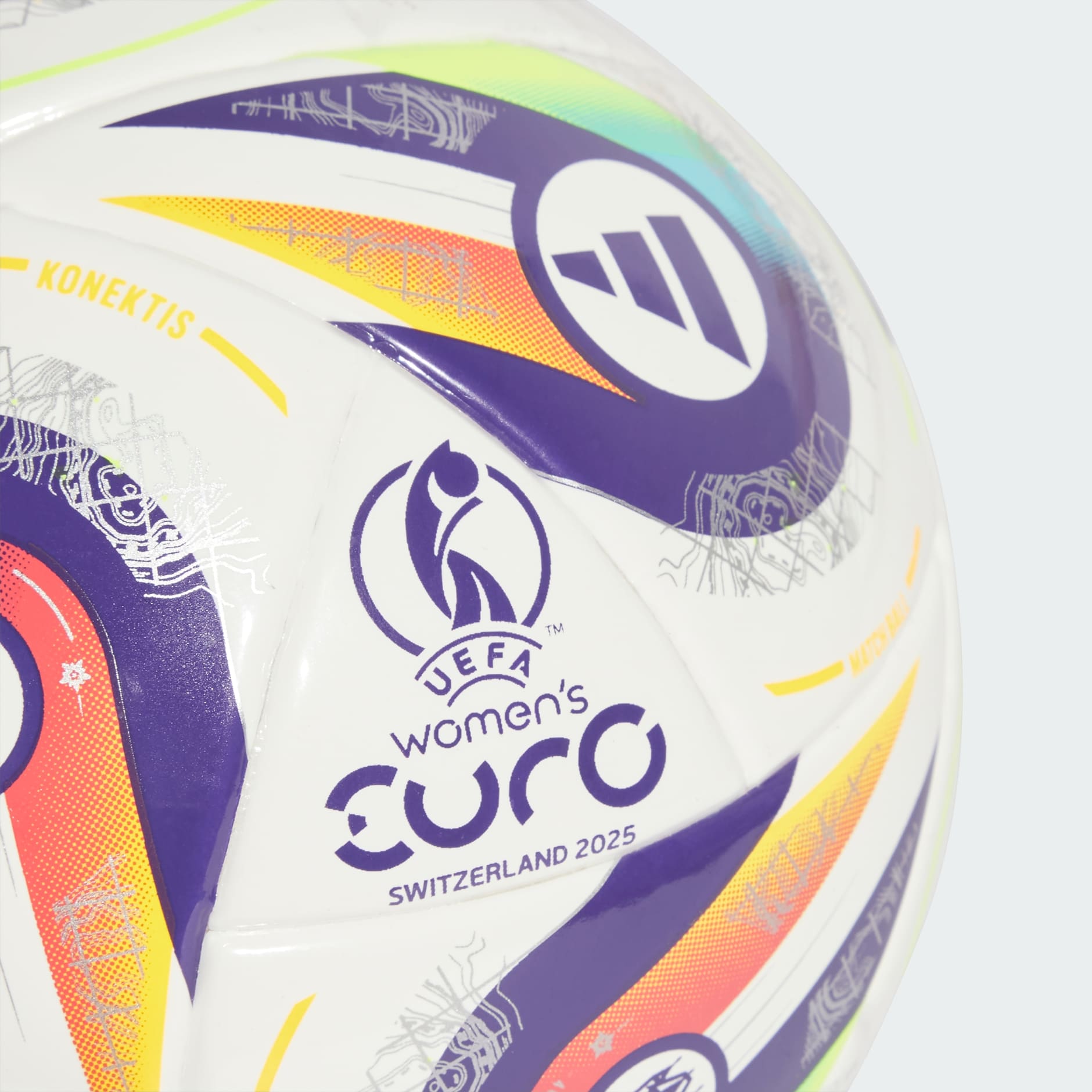 Mini lopta Women's Euro25