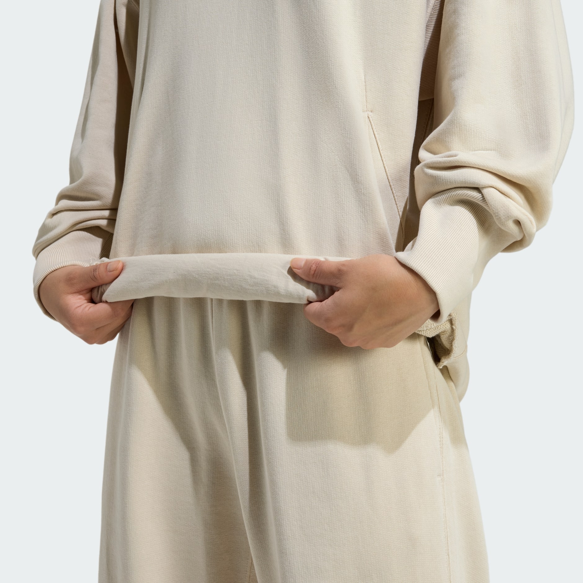 ALL SZN French Terry Loose Hoodie