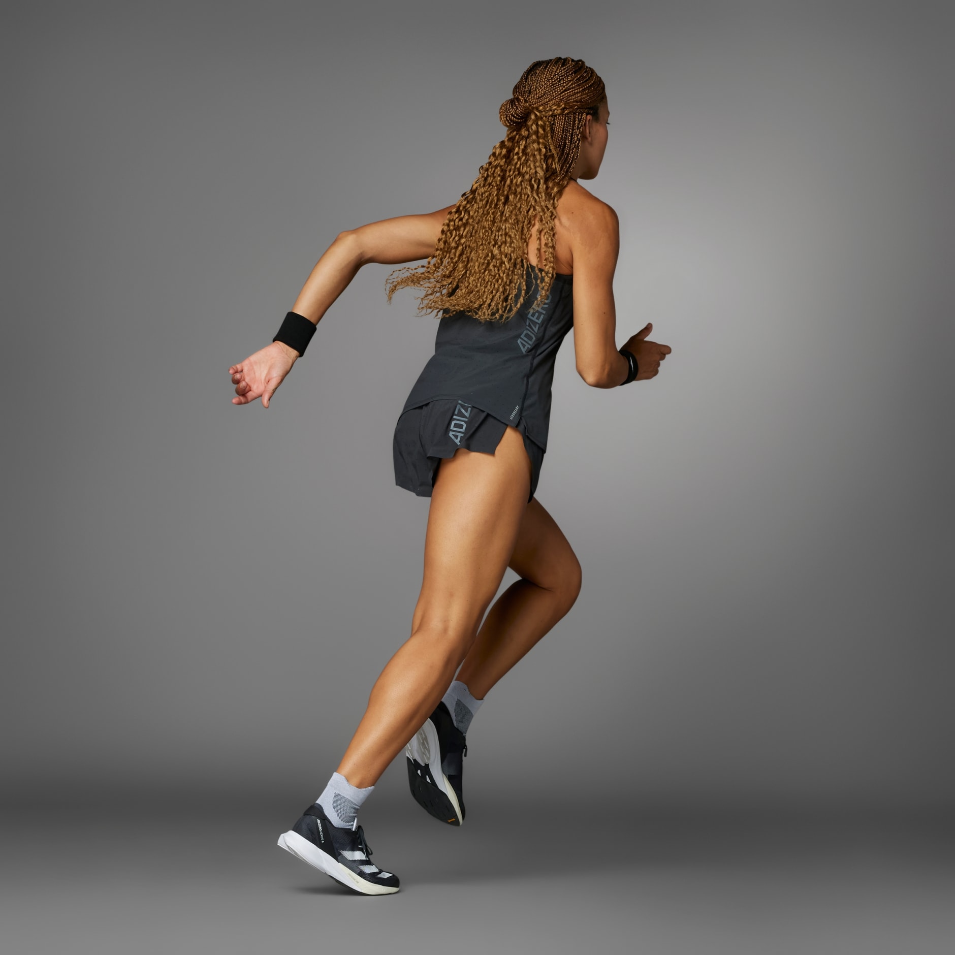 شورت Adizero Running Split