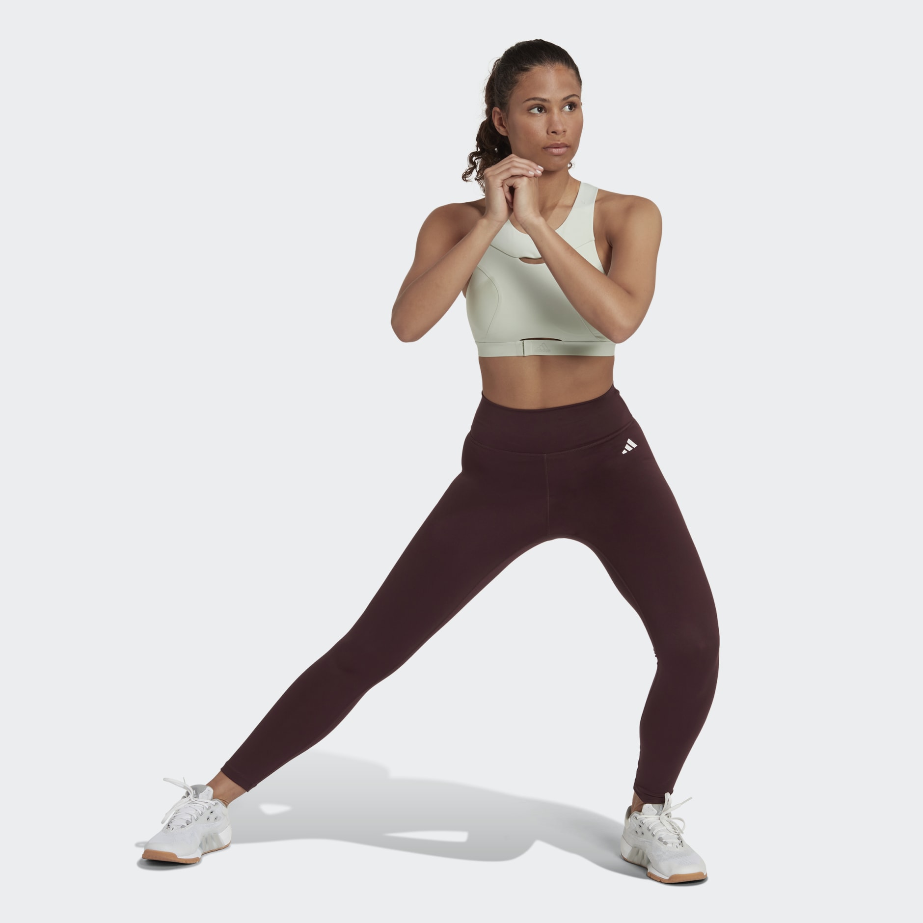 Powerimpact Luxe Training Medium-Support Bra