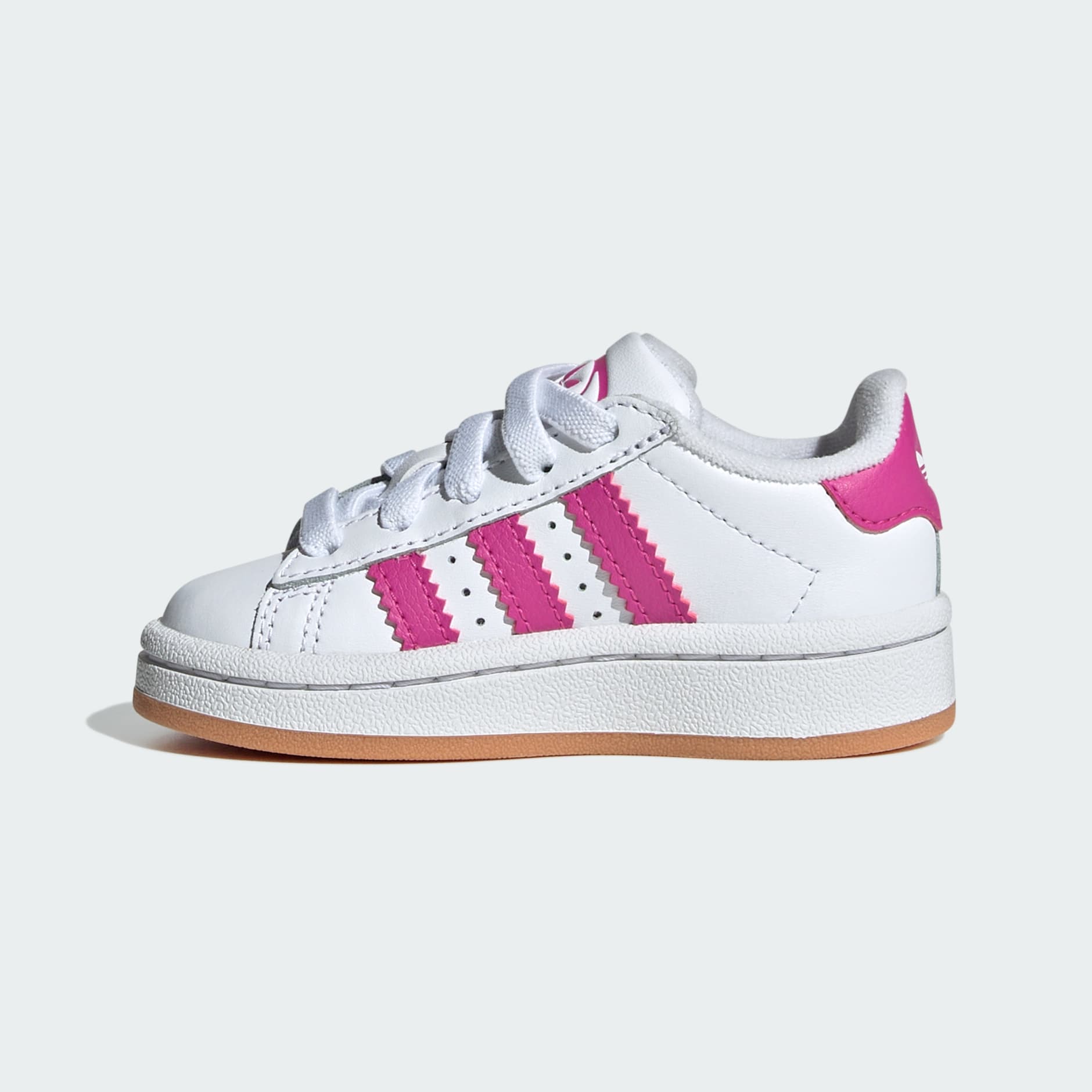 Pantofi cu șireturi elastice Campus 00s pentru copii