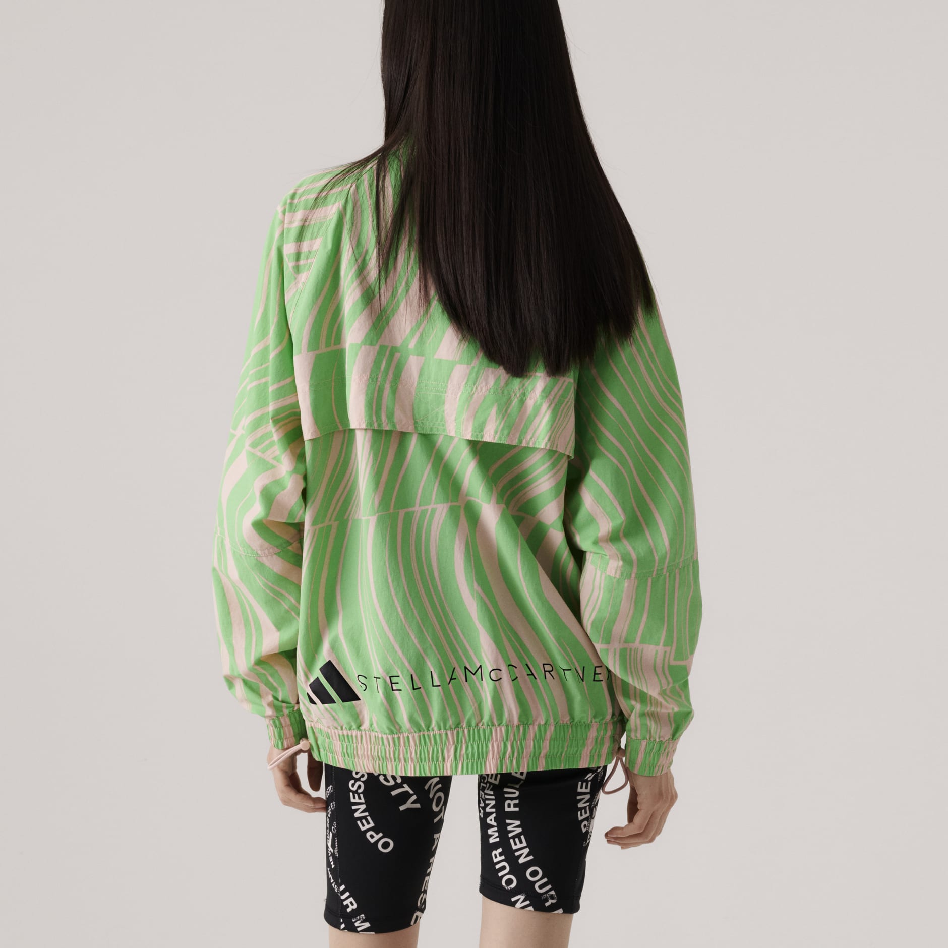 جاكيت رياضية adidas by Stella McCartney TrueCasuals Printed