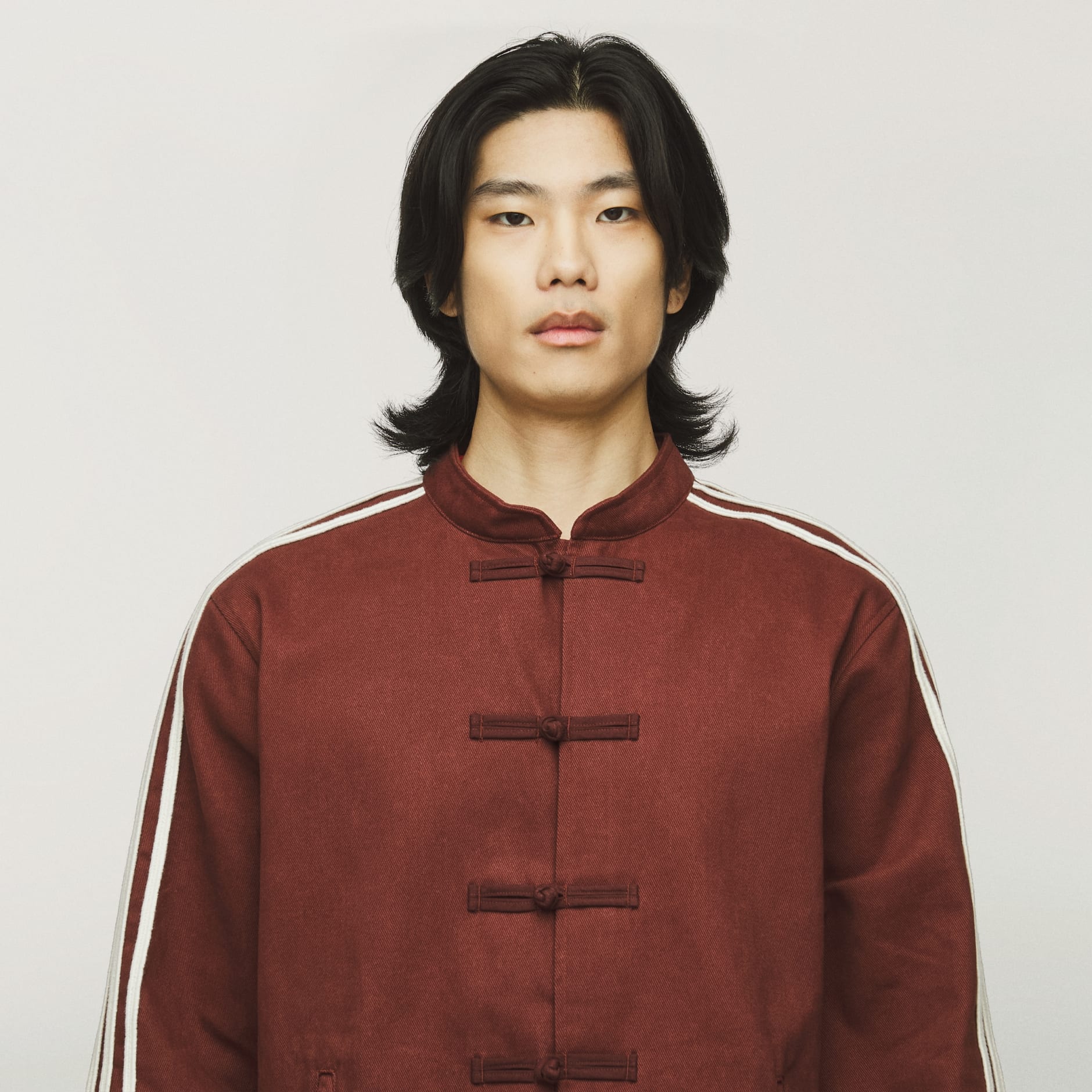 GORNJI DIO TRENIRKE CLOT BY EDISON CHEN