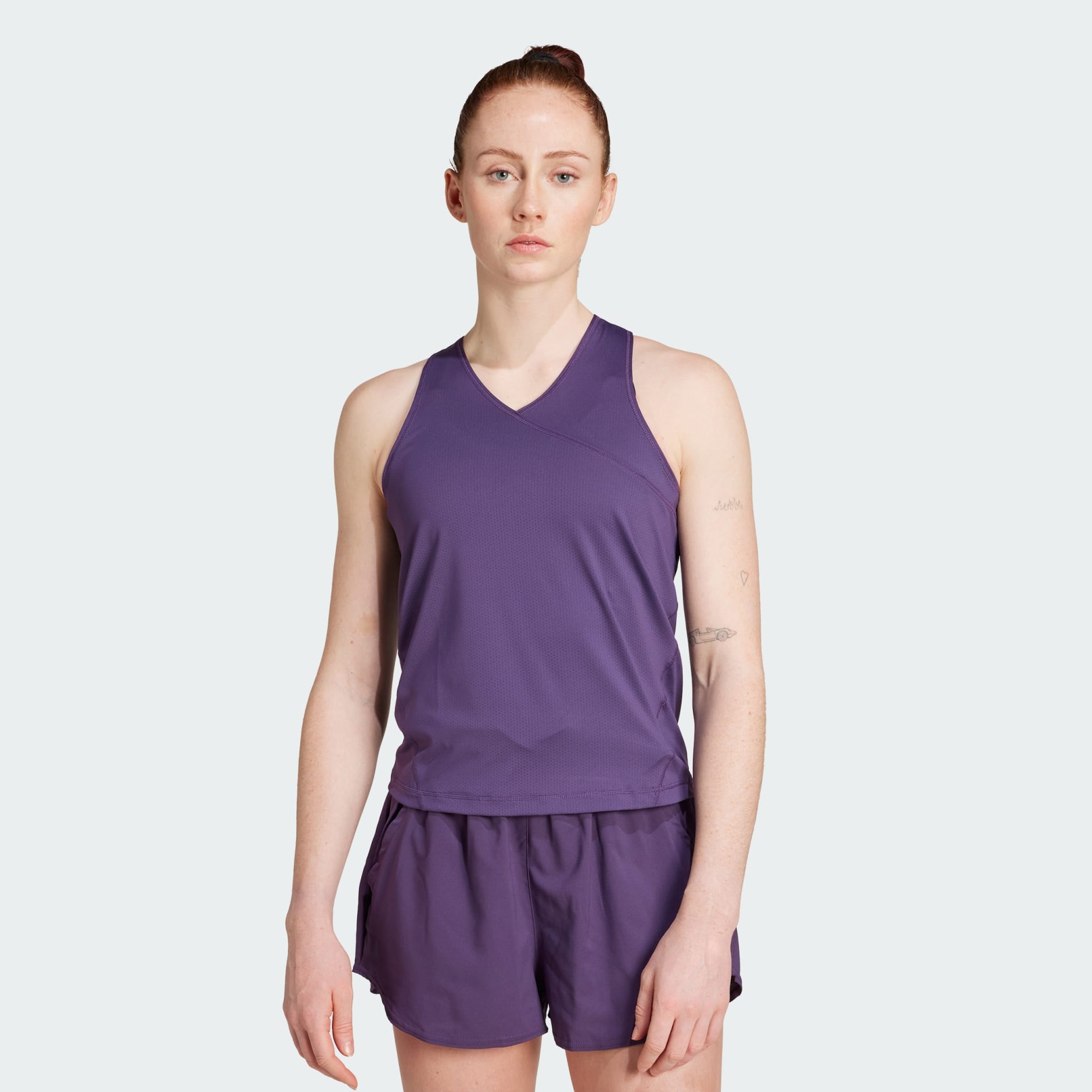 Club Tennis Climacool V-Neck Tank Top