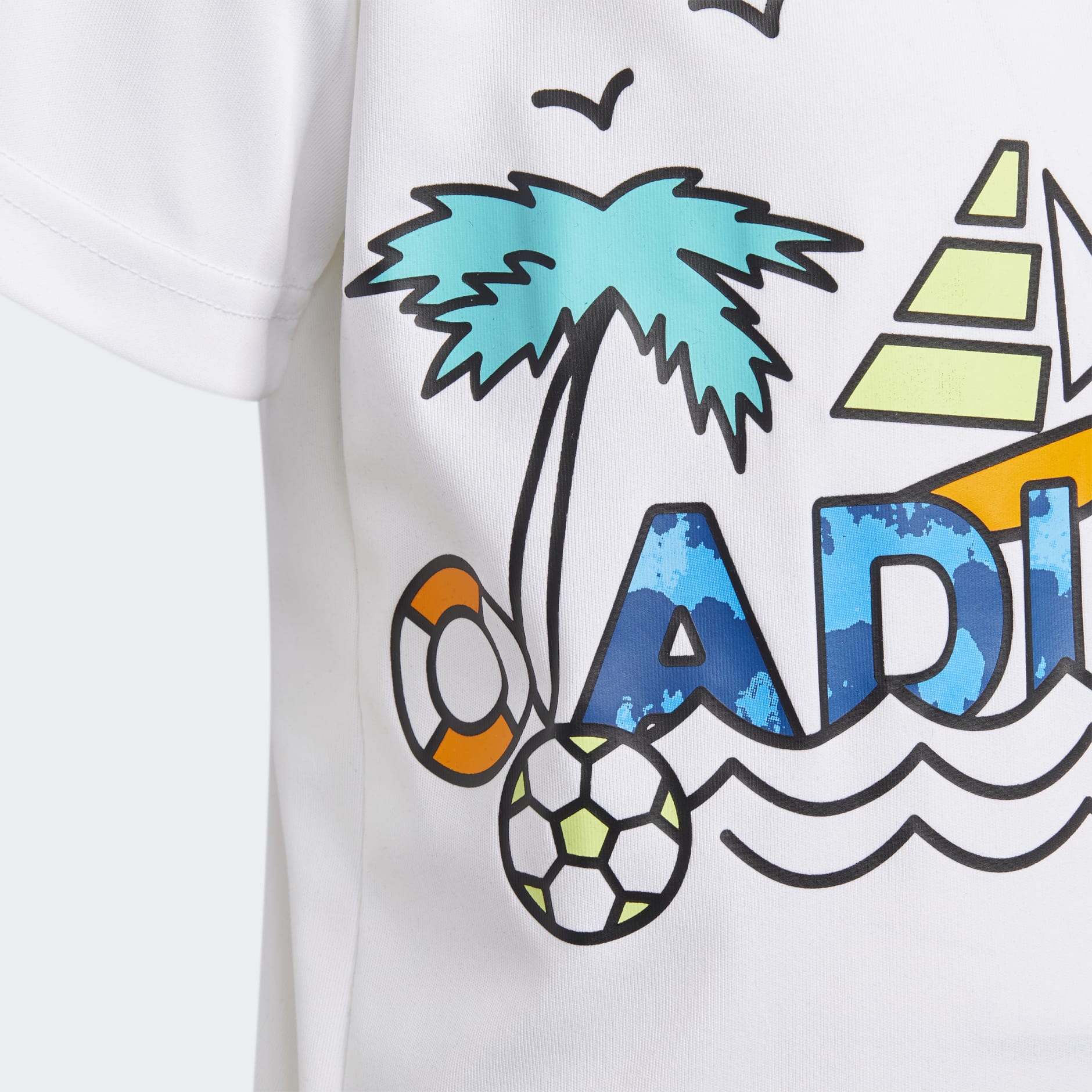 Cotton Graphic Tee