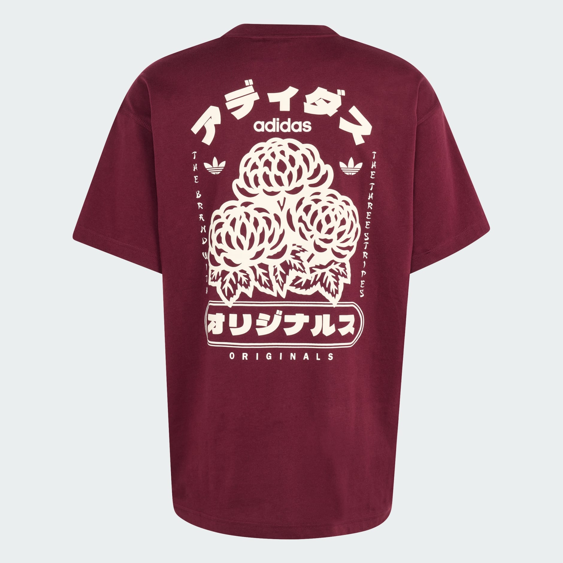 Tricou JAPAN FLORALS