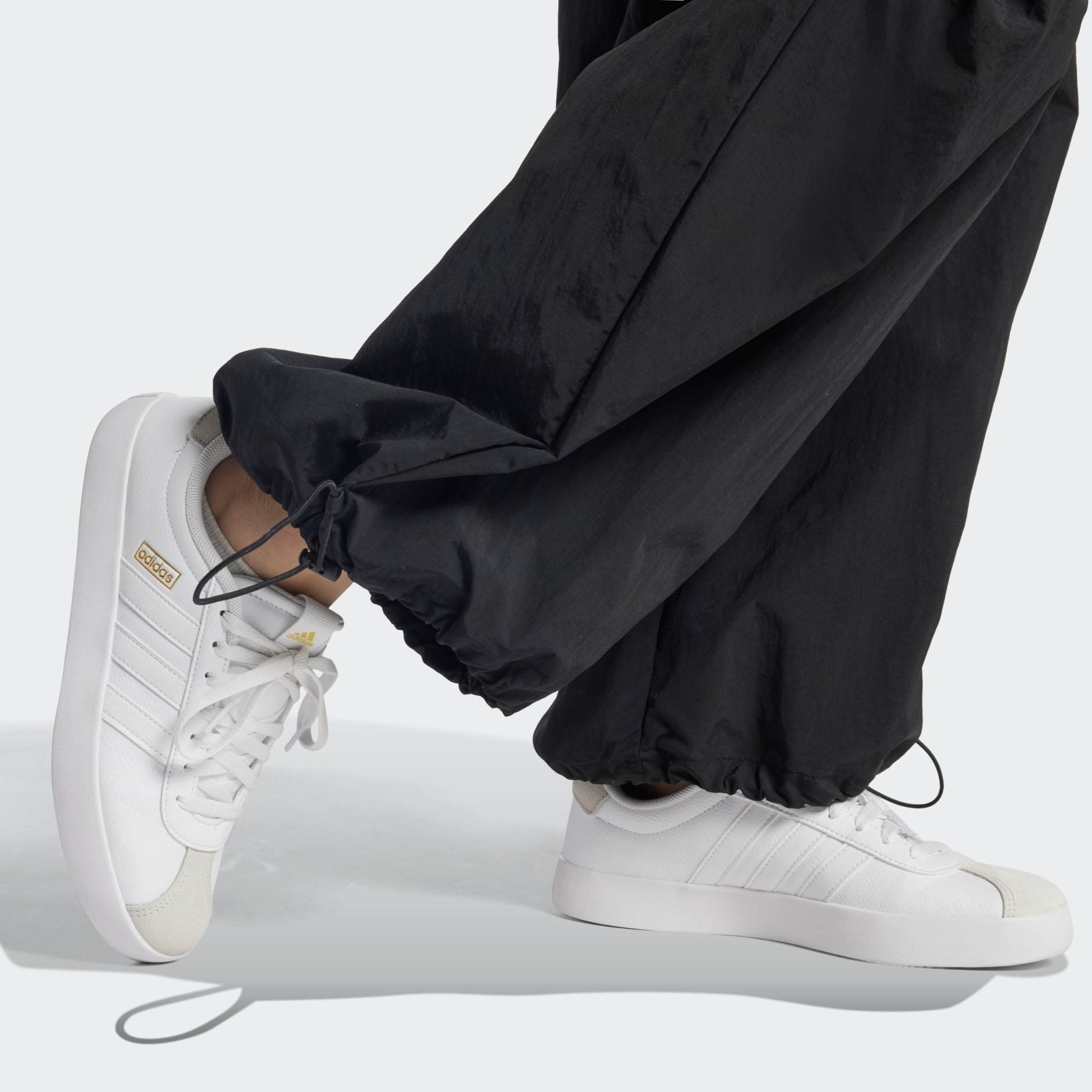 City Escape Woven Parachute Pants