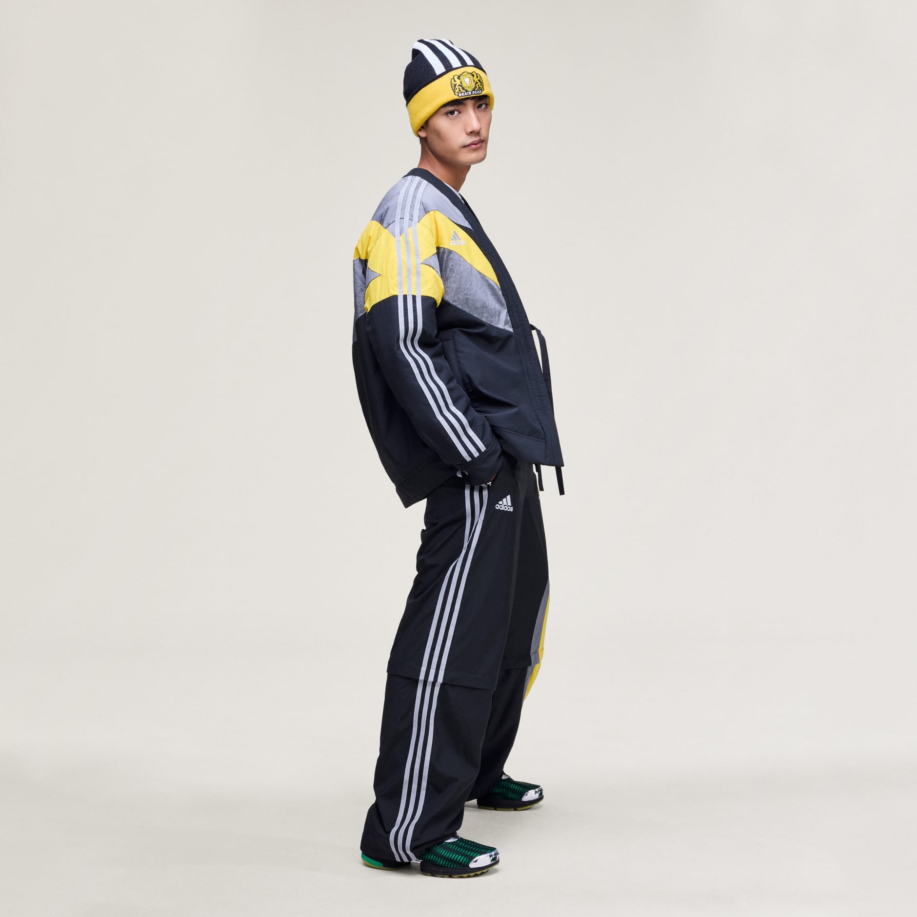 BRAIN DEAD NORAGI JACKET