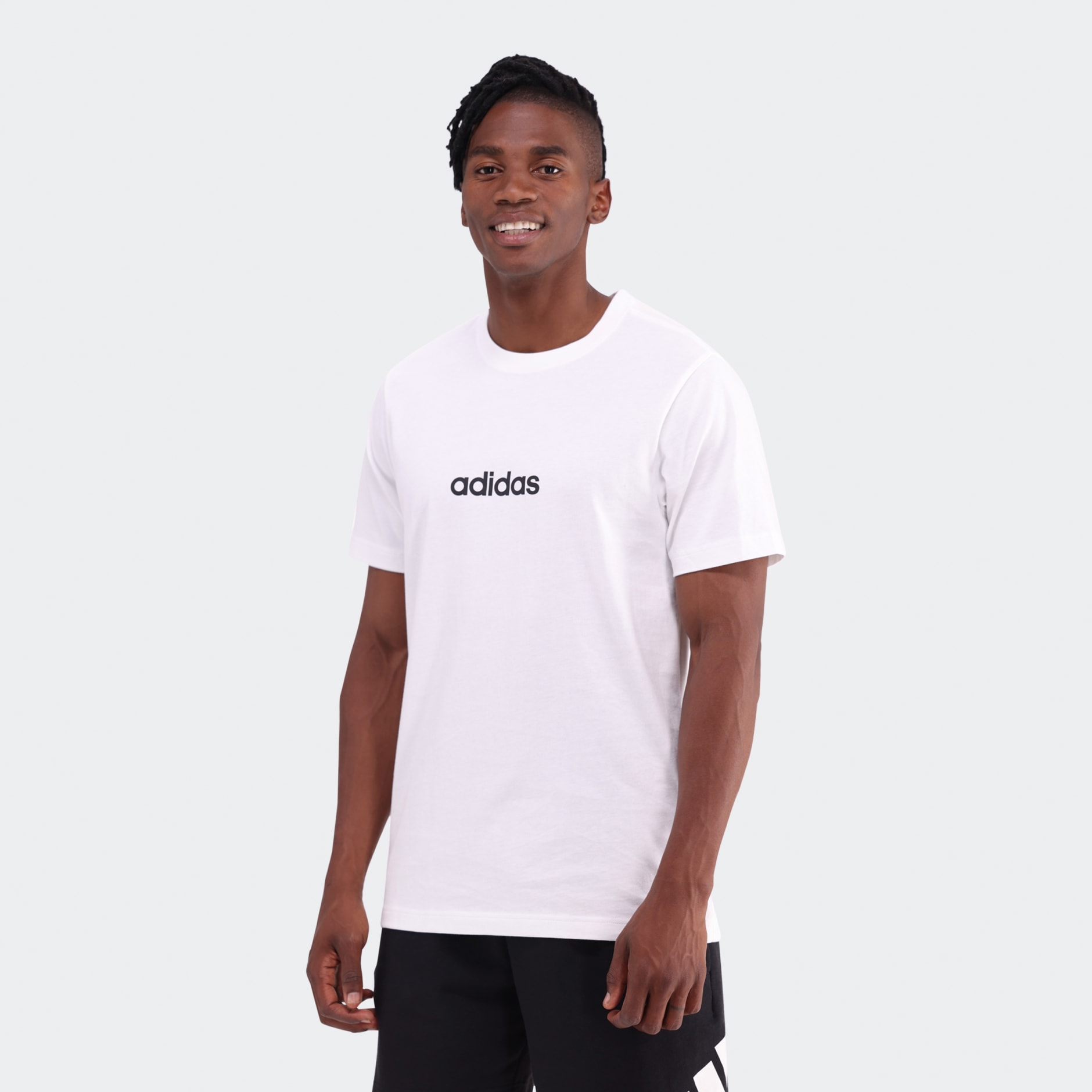 Essentials Linear Single Jersey Tee