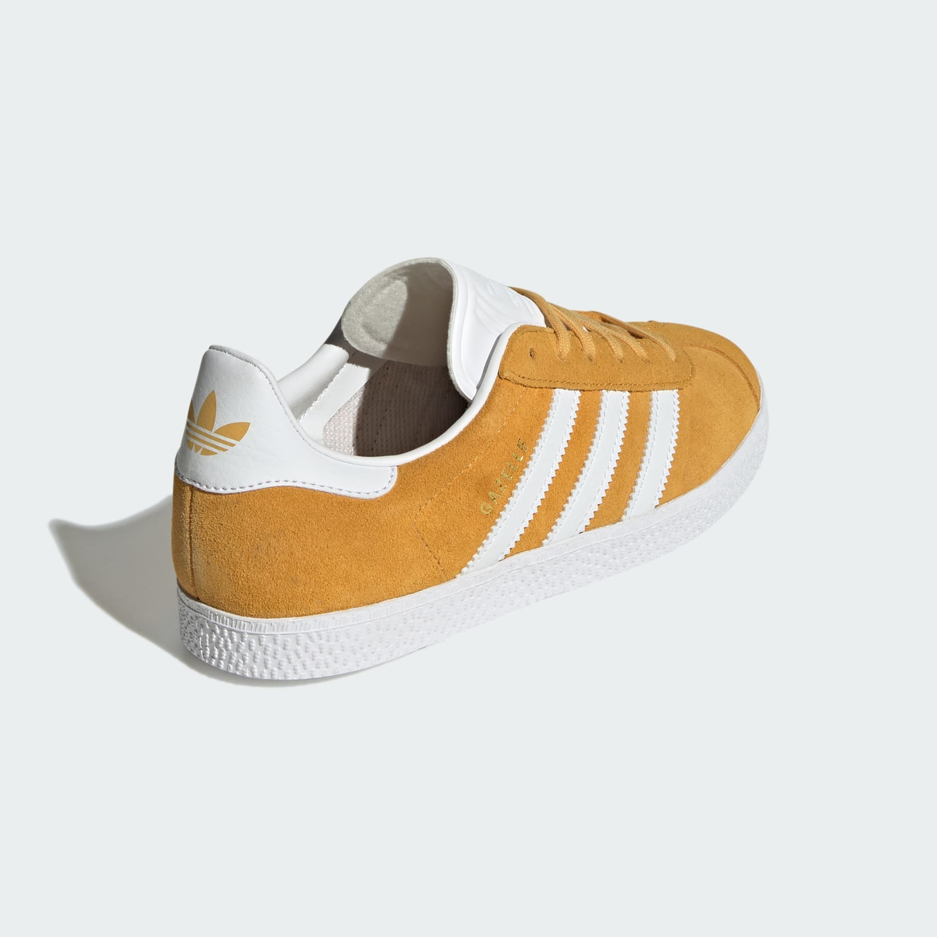 adidas Gazelle Shoes - Yellow | adidas UAE