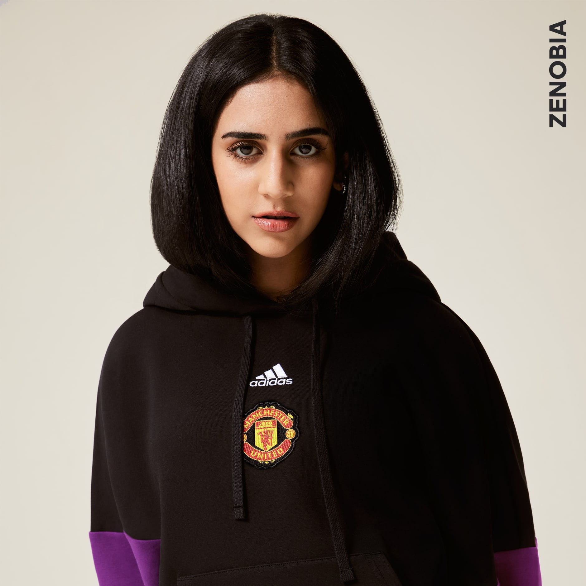 Manchester United Travel Hoodie