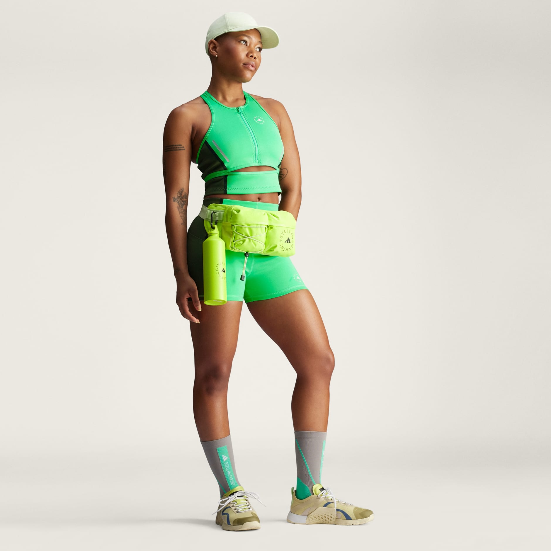 عبوة أديداس من Stella McCartney