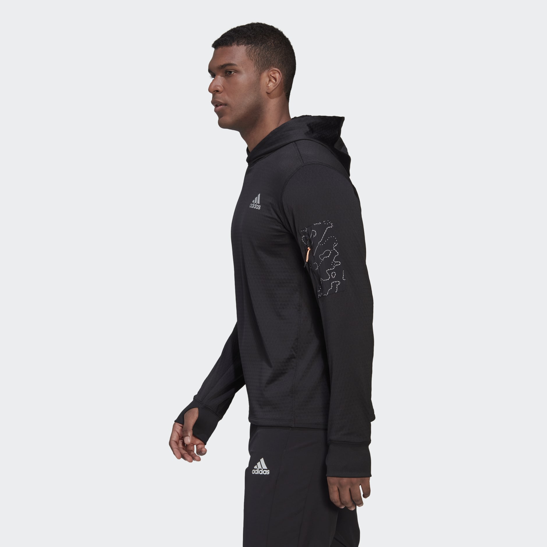 adidas Flooce X-City Hoodie