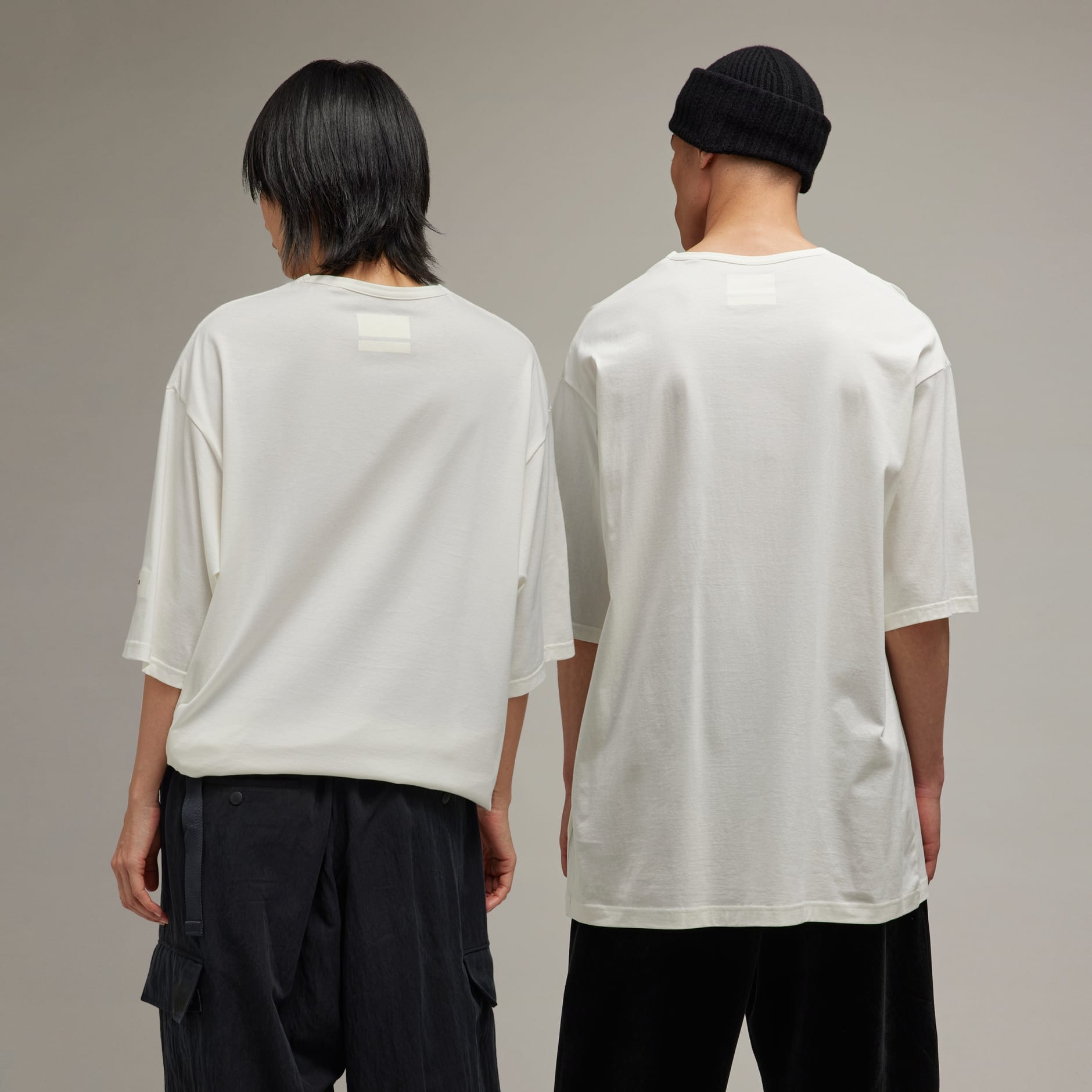 Y-3 Boxy Short Sleeve Tee