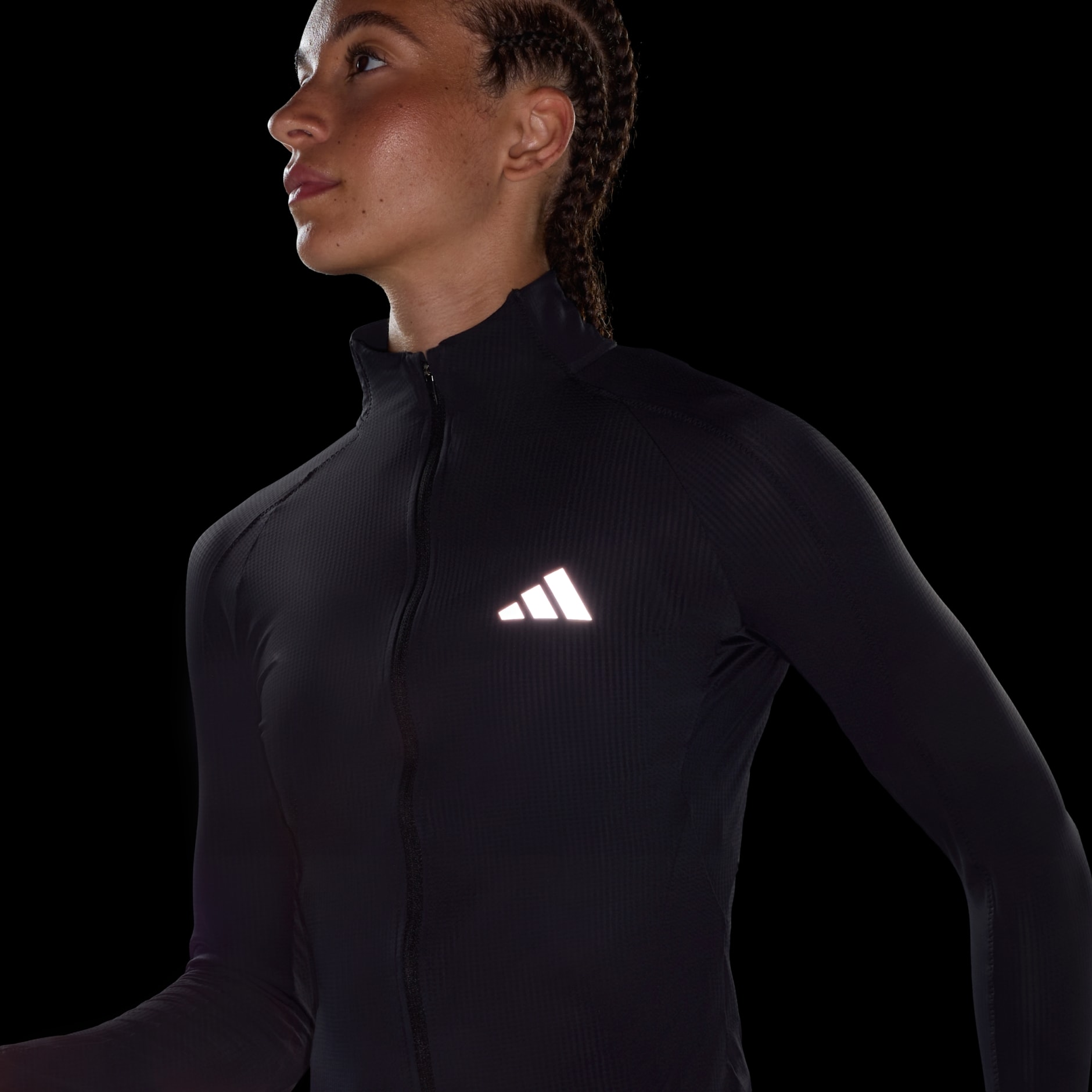 Ženska jakna za trčanje adi365 Seasonal