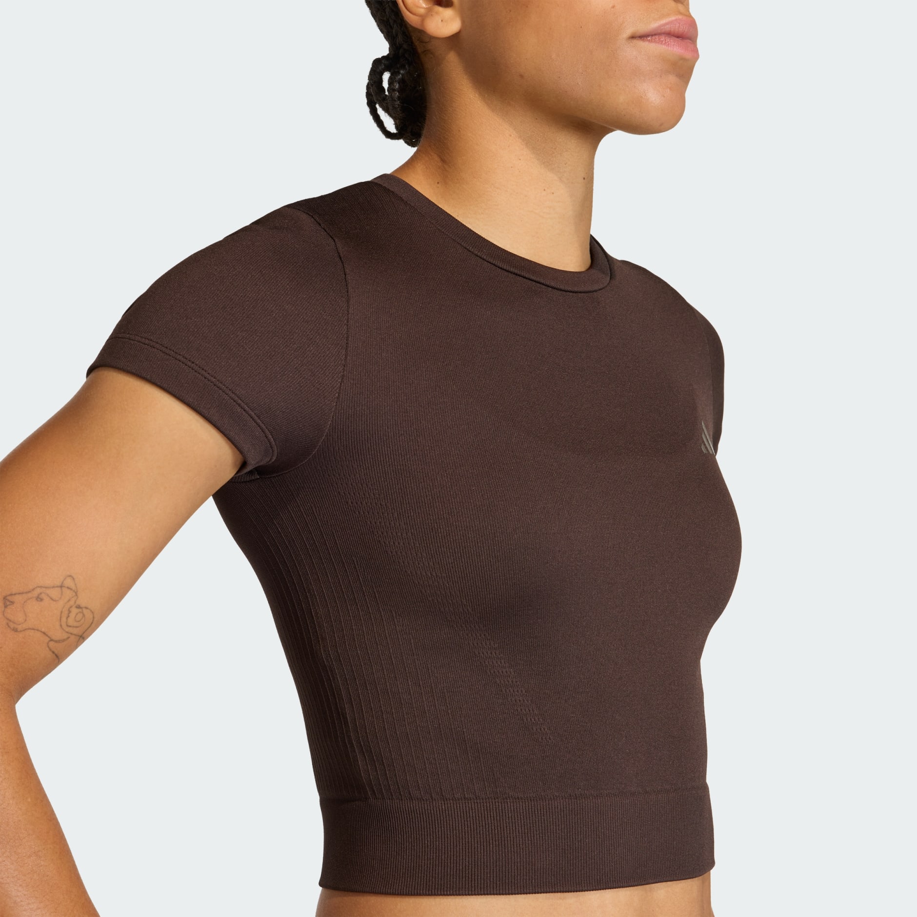 Tricou Workout Essentials Knit Baby