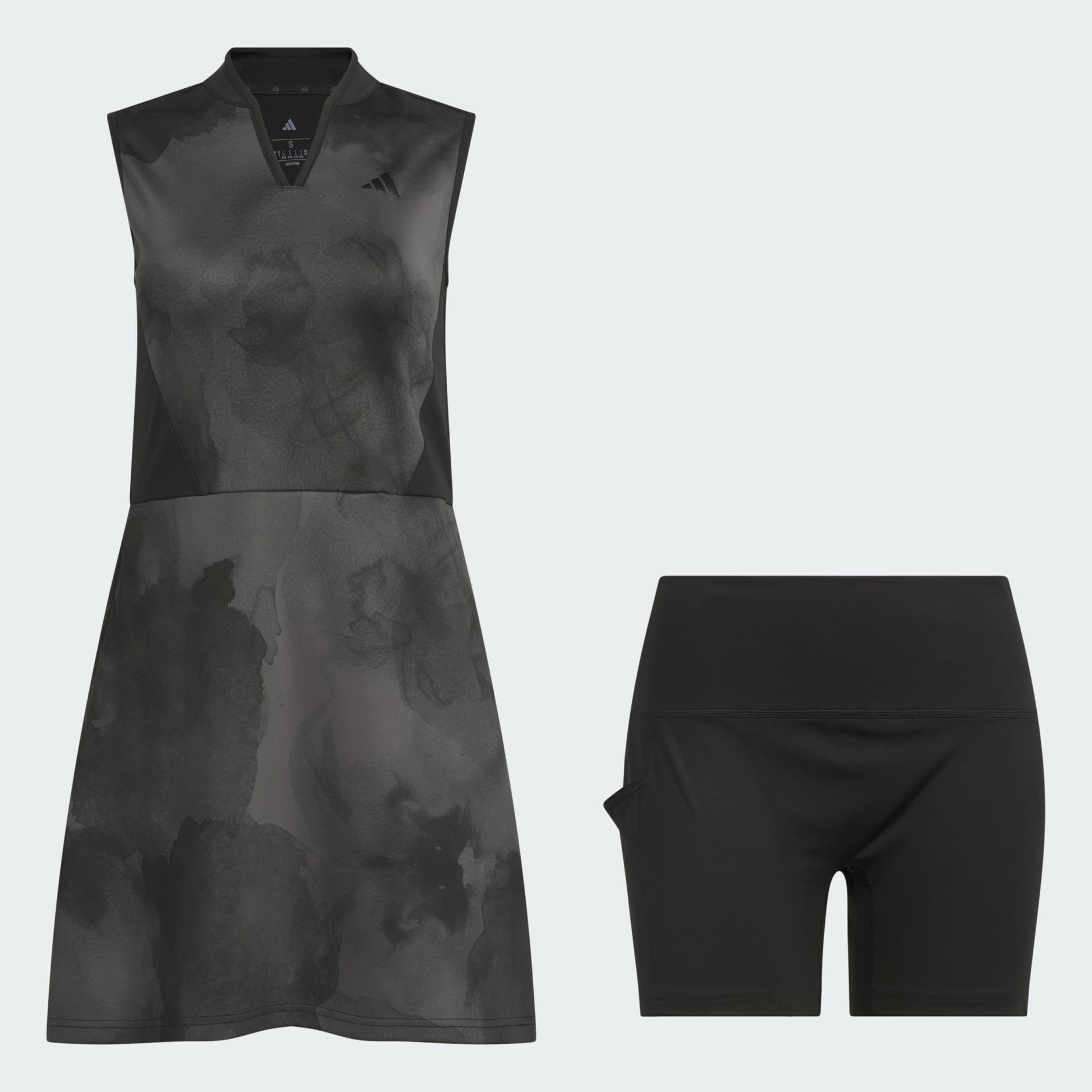 Ultimate365 Tour Hybrid Printed Dress