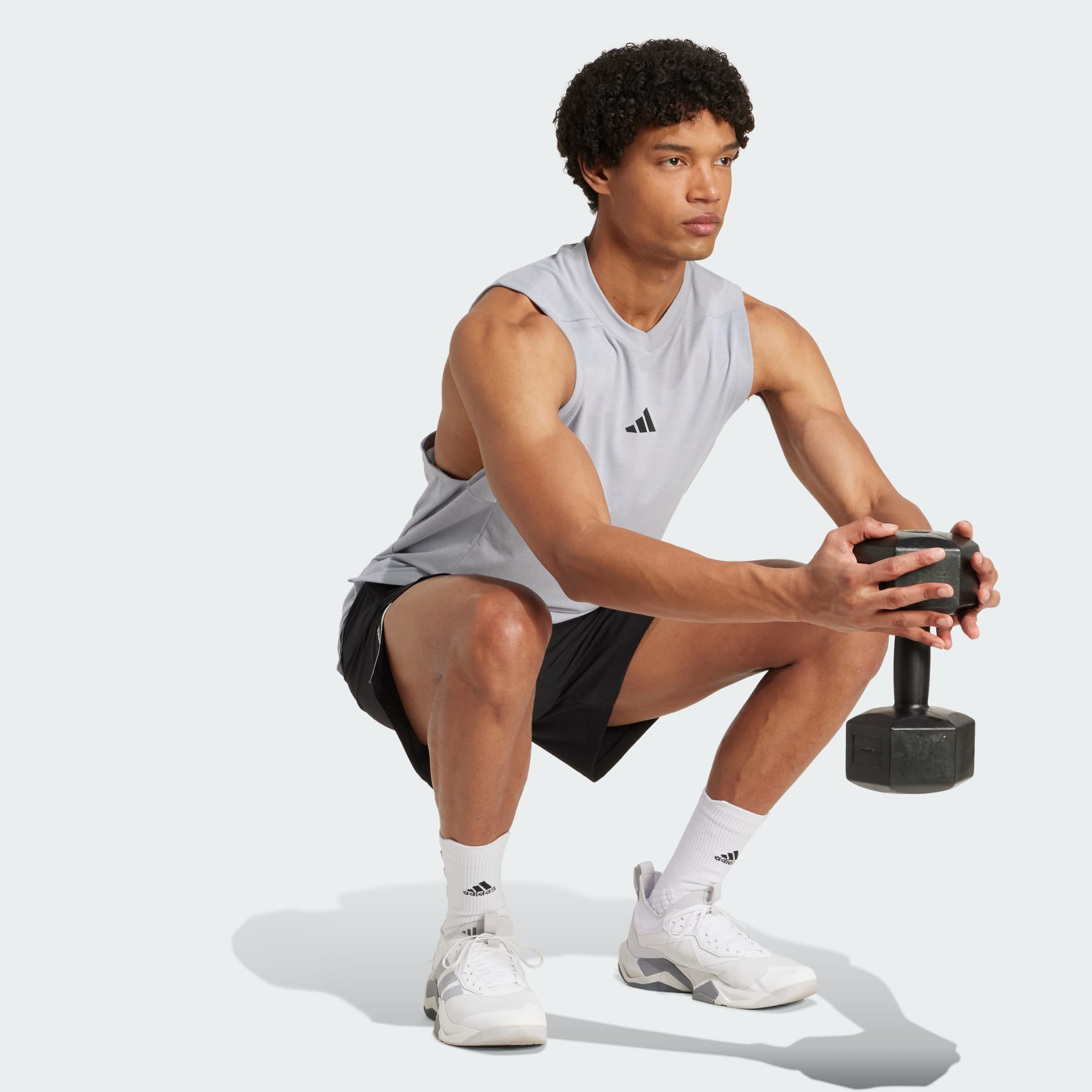 Designed for Training Workout Tank Top