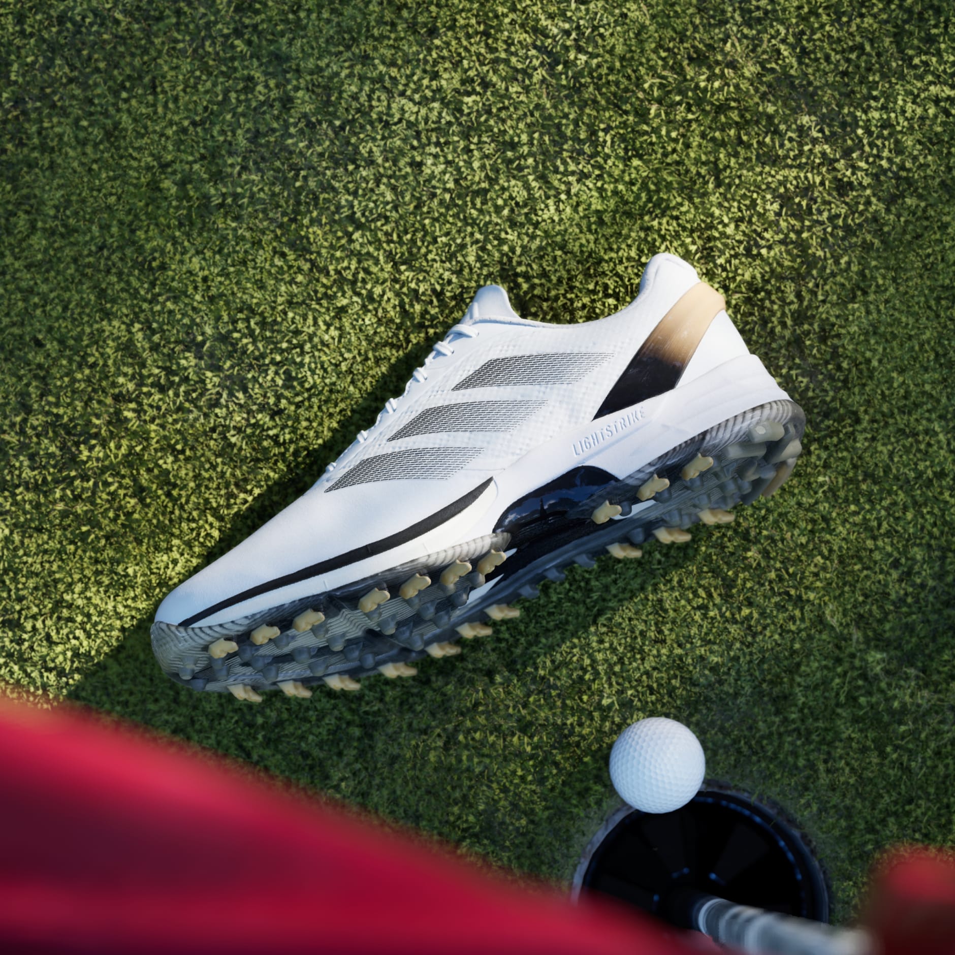 Pantofi de golf Adizero ZG fără crampoane