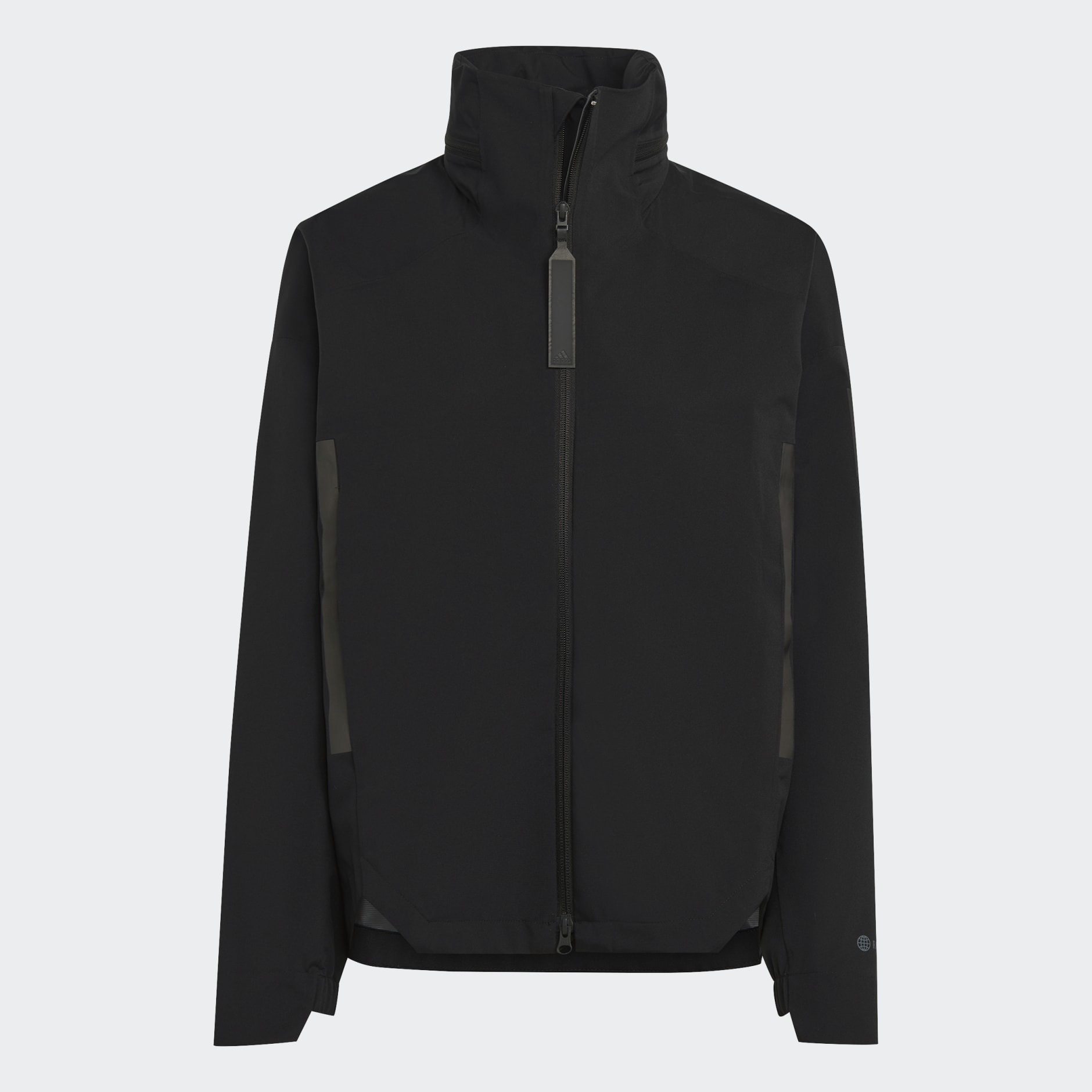 Jacket Black RAIN.RDY - Women\'s MYSHELTER Clothing - | adidas Oman