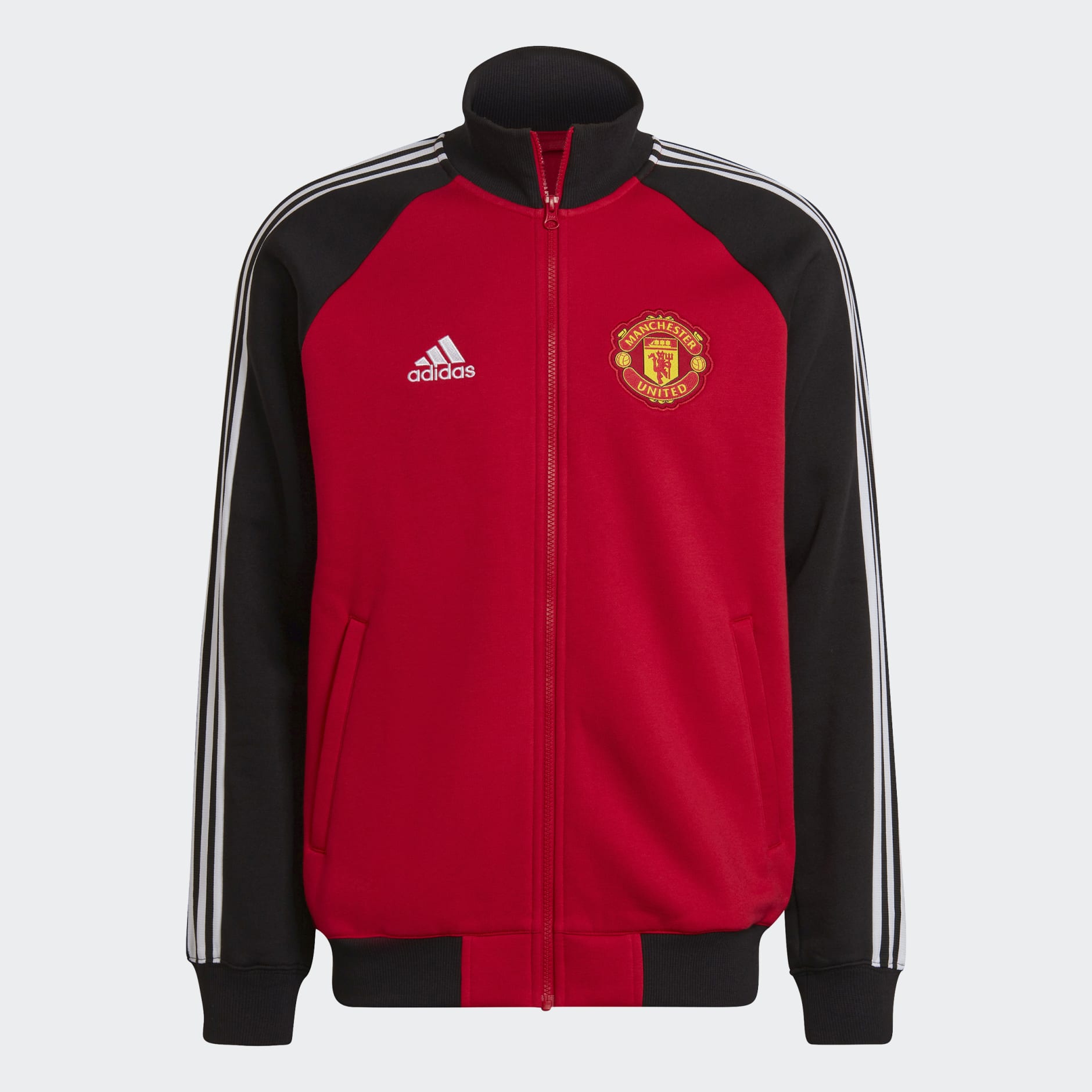 Manchester United Tiro 21 Anthem Jacket