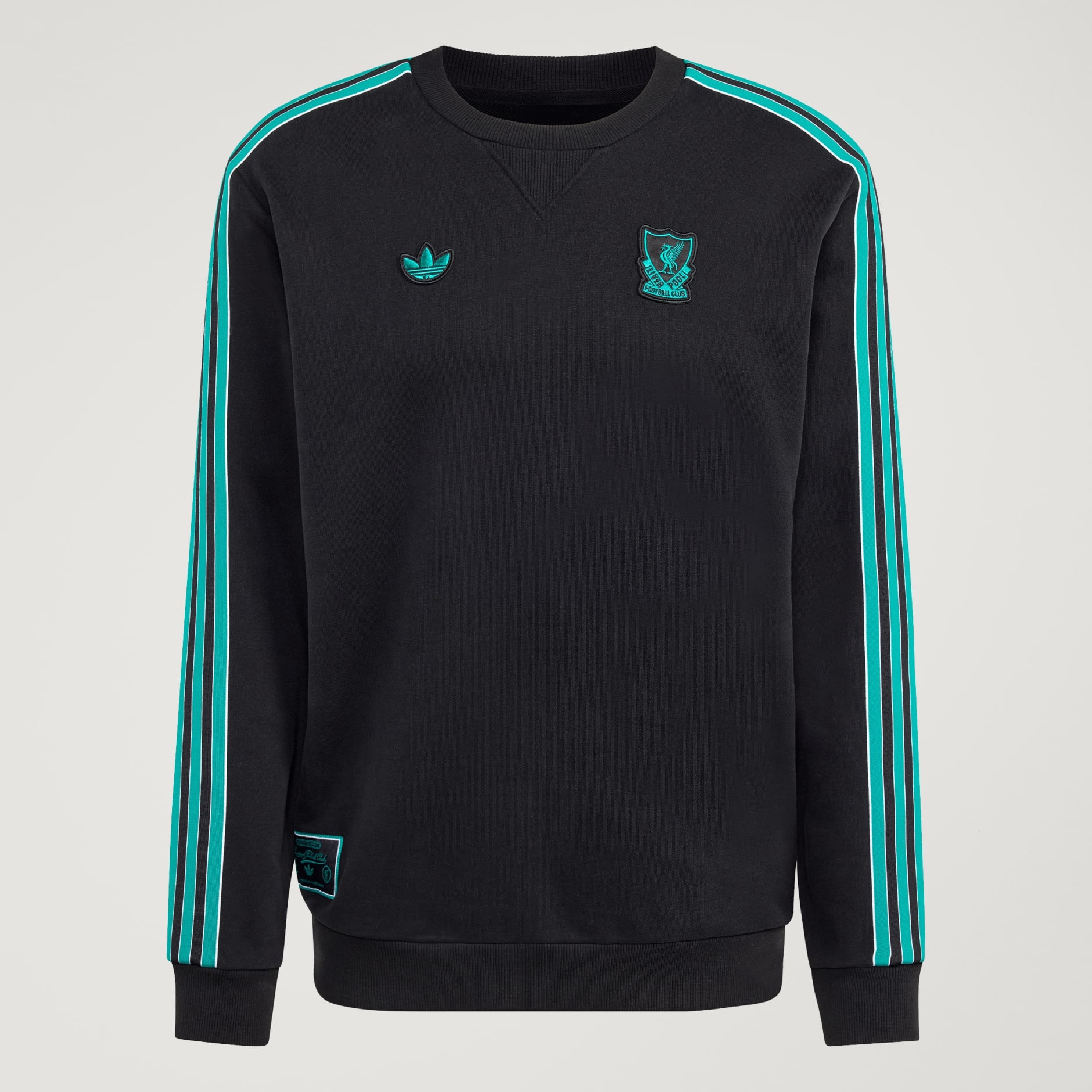 Bluză Liverpool FC Terrace Icons