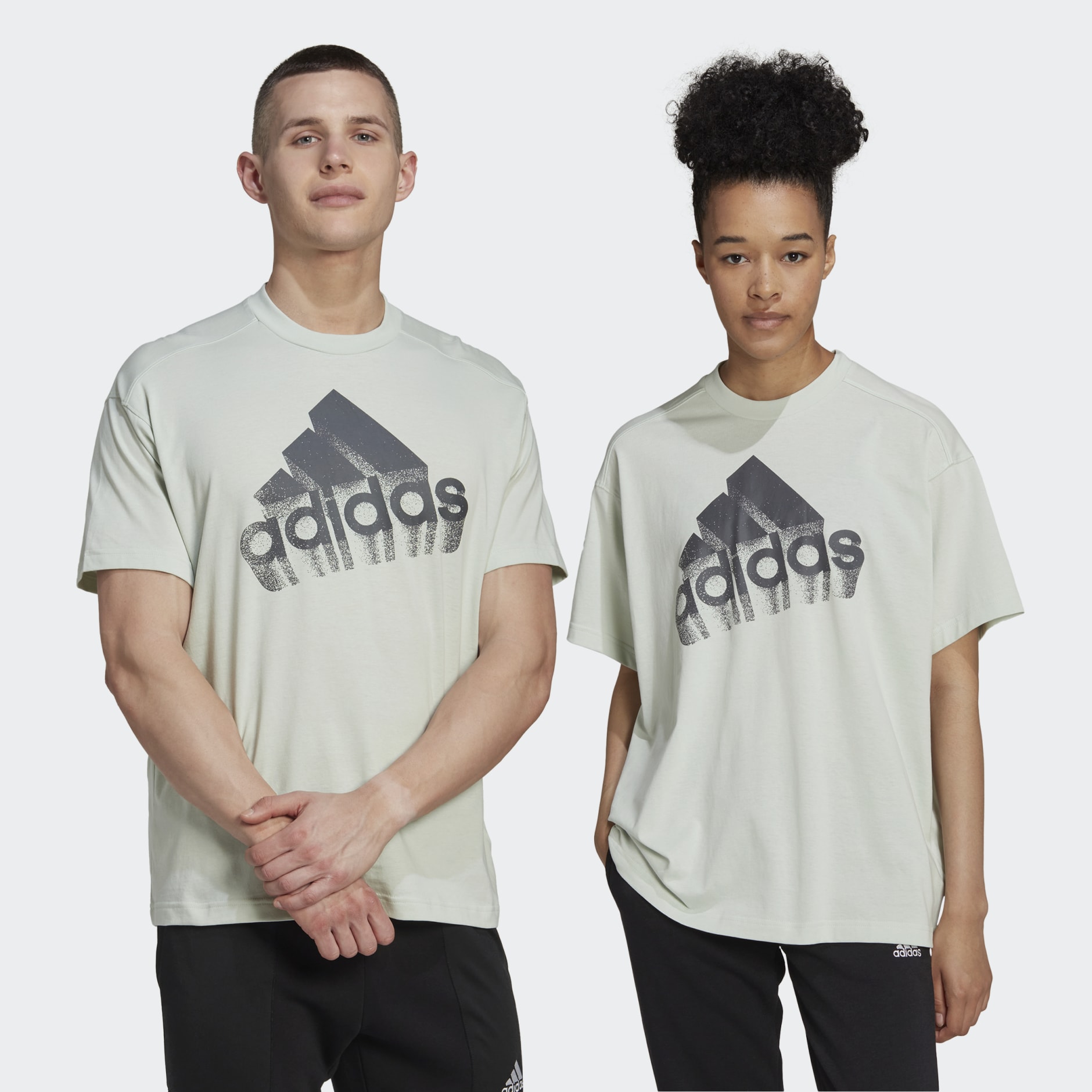 Essentials Brand Love Logo Tee (Gender Neutral)