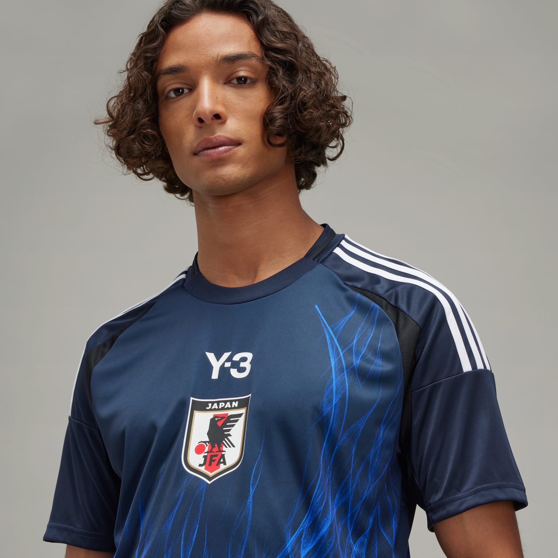 Japan x Y-3 24 Home Jersey