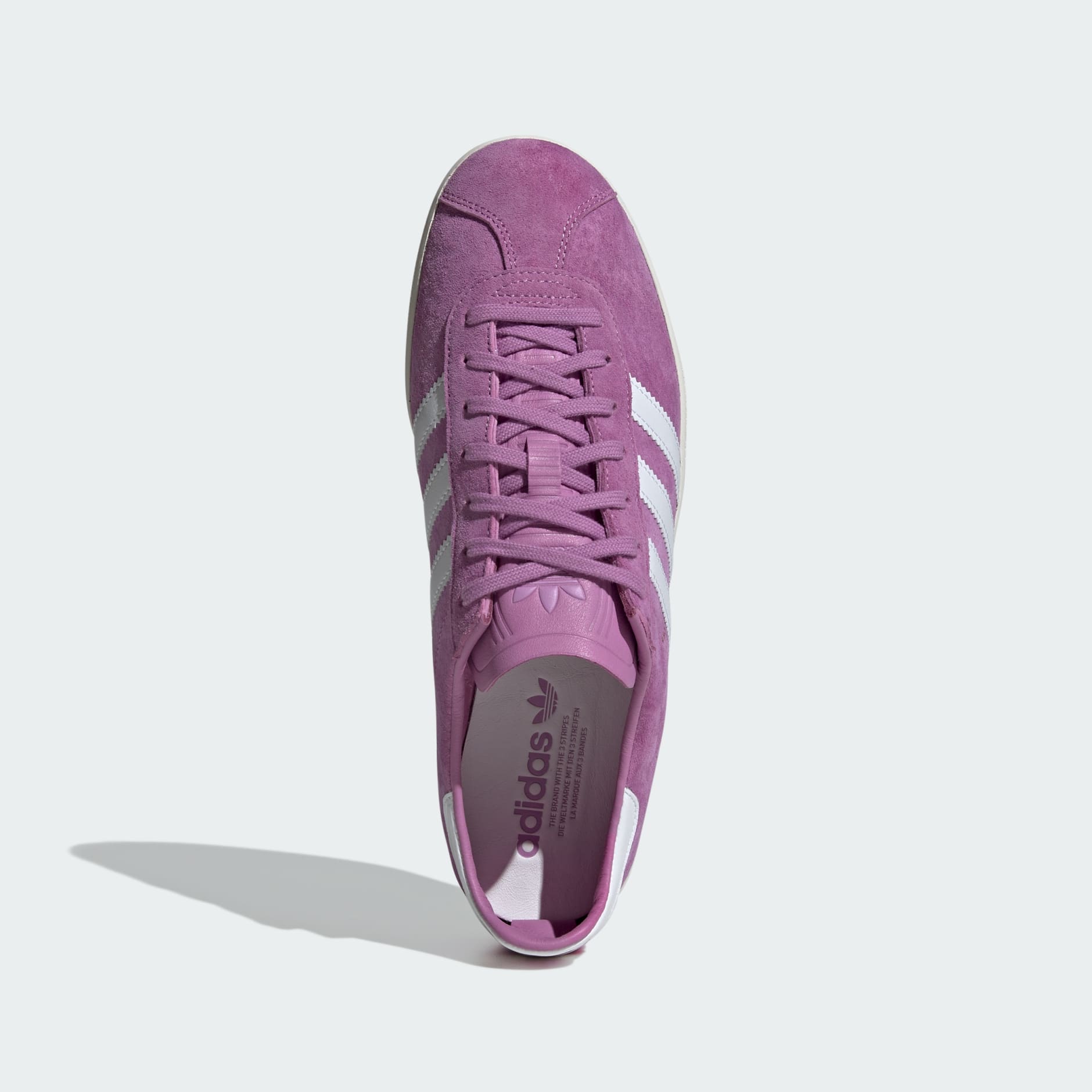 Adidas gazelle decon pink online