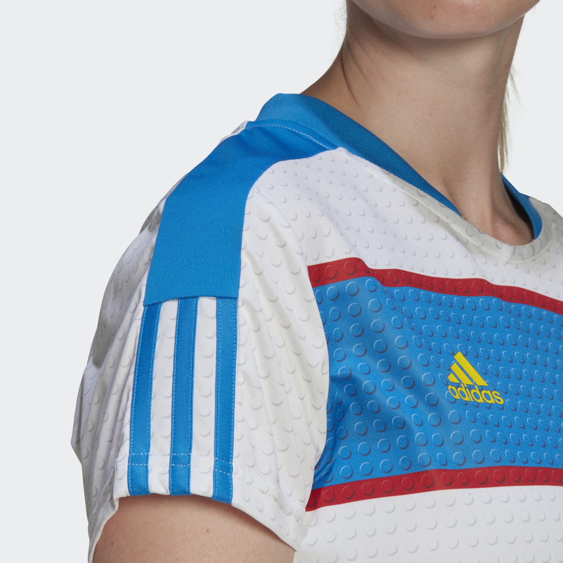 adidas Tiro x LEGO® Home Jersey