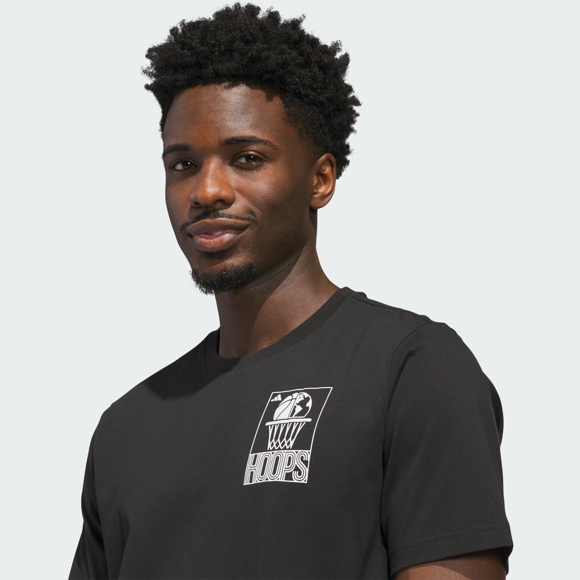 Tricou cu grafică World Wide Hoops